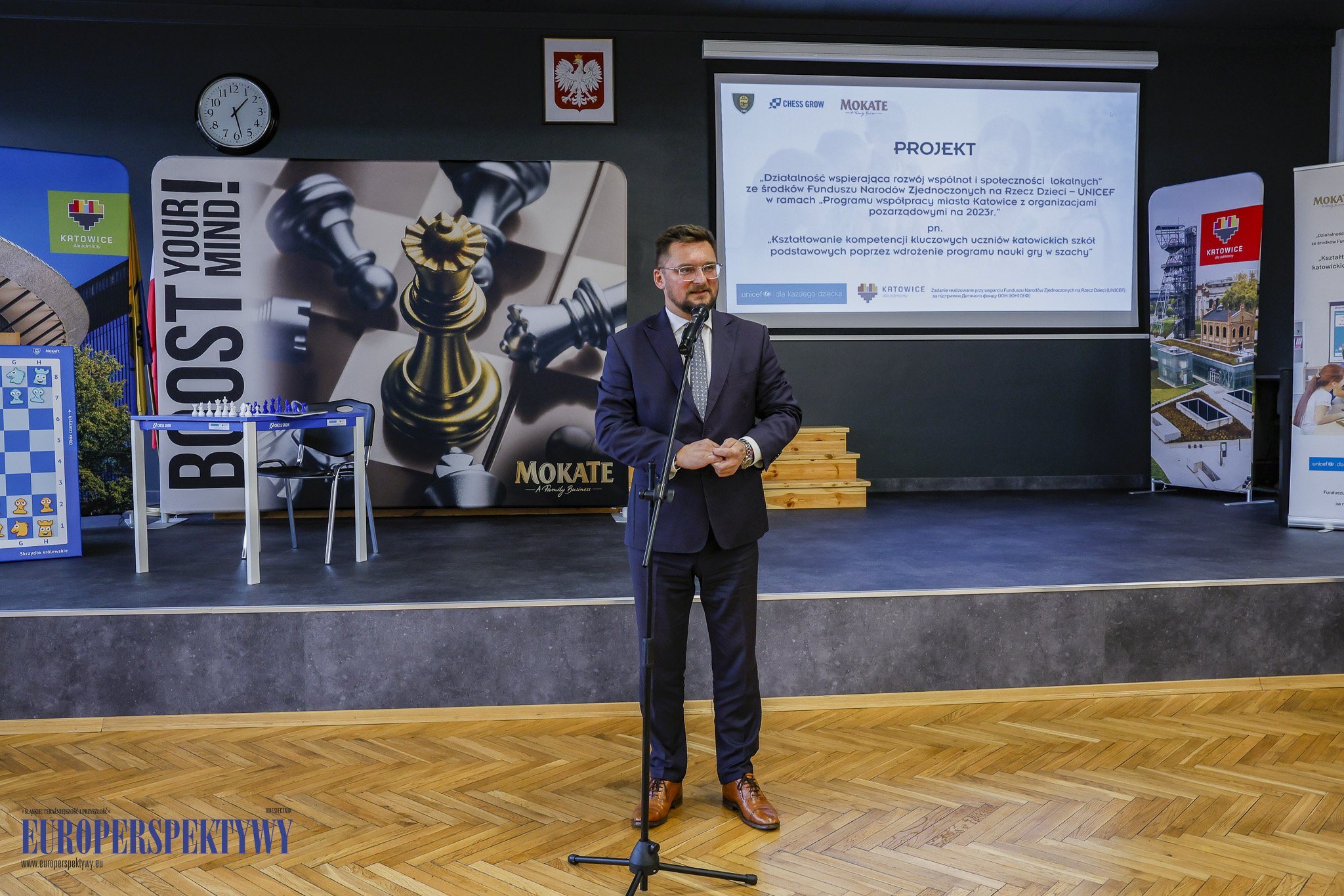 _MG_0159 Europerspektywy Katowice grają w szachy