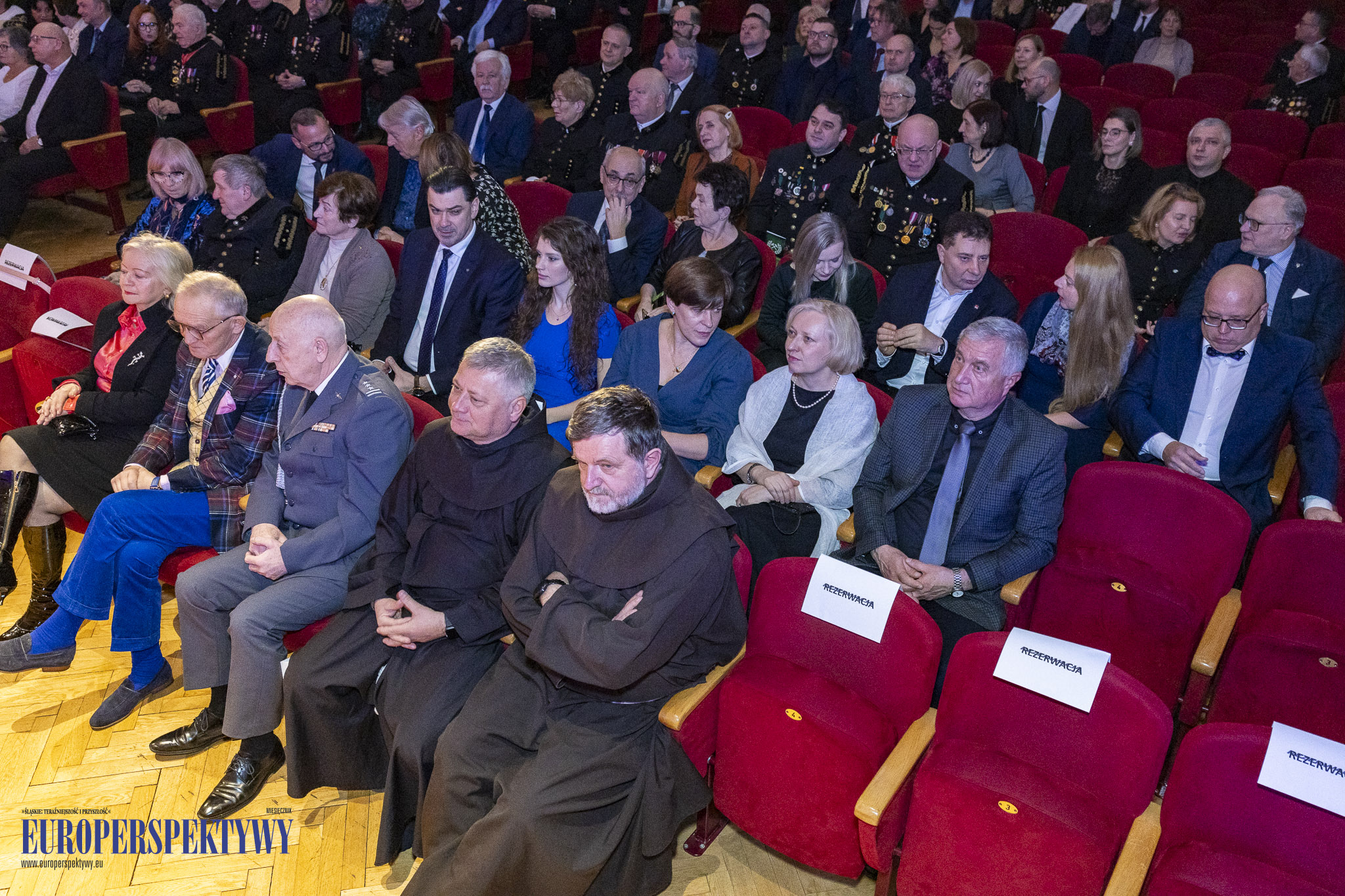 _MG_0191 Europerspektywy GIPH: Górniczy Koncert Noworoczny 2024
