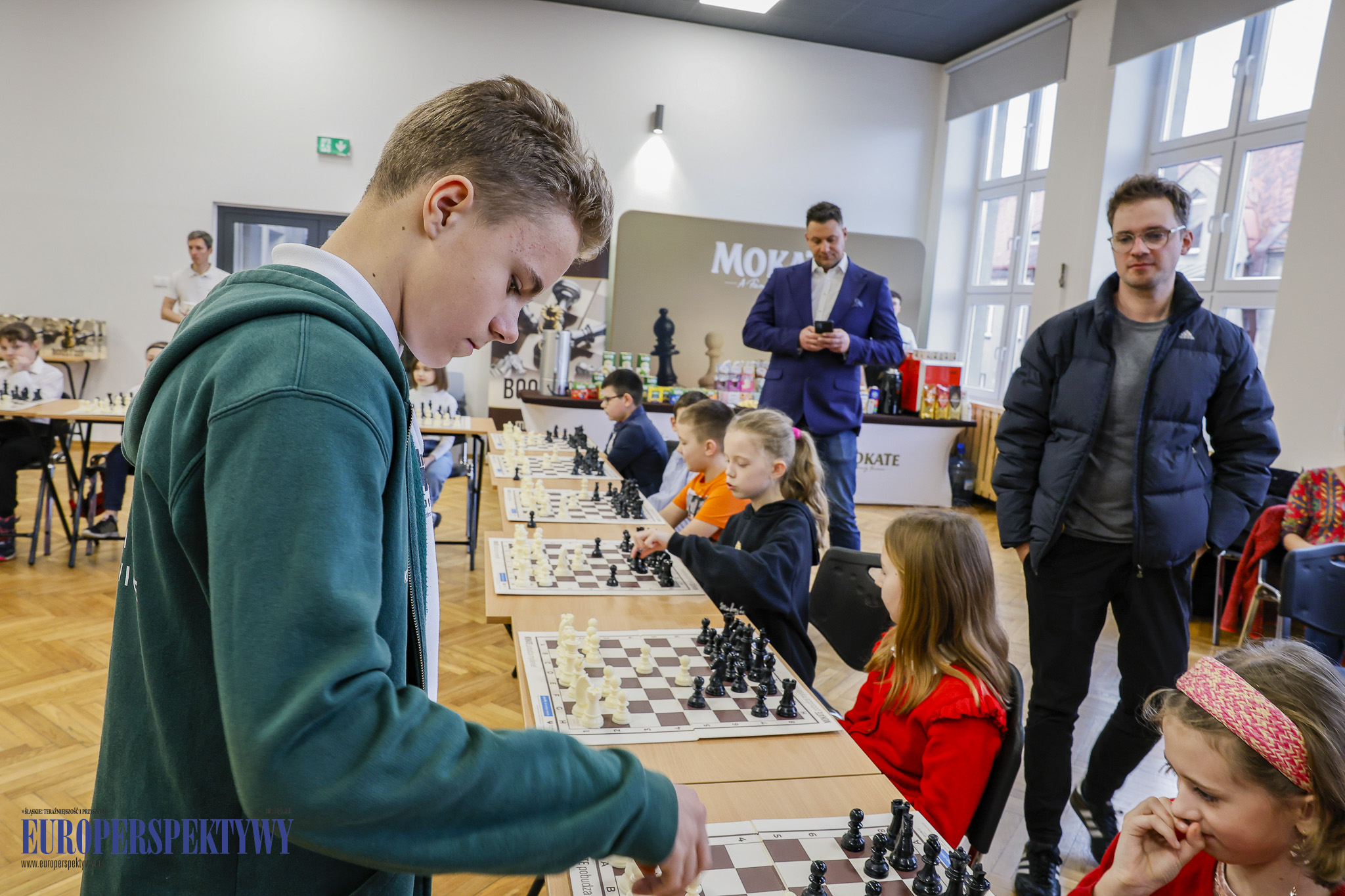 _MG_0192 Europerspektywy Katowice grają w szachy
