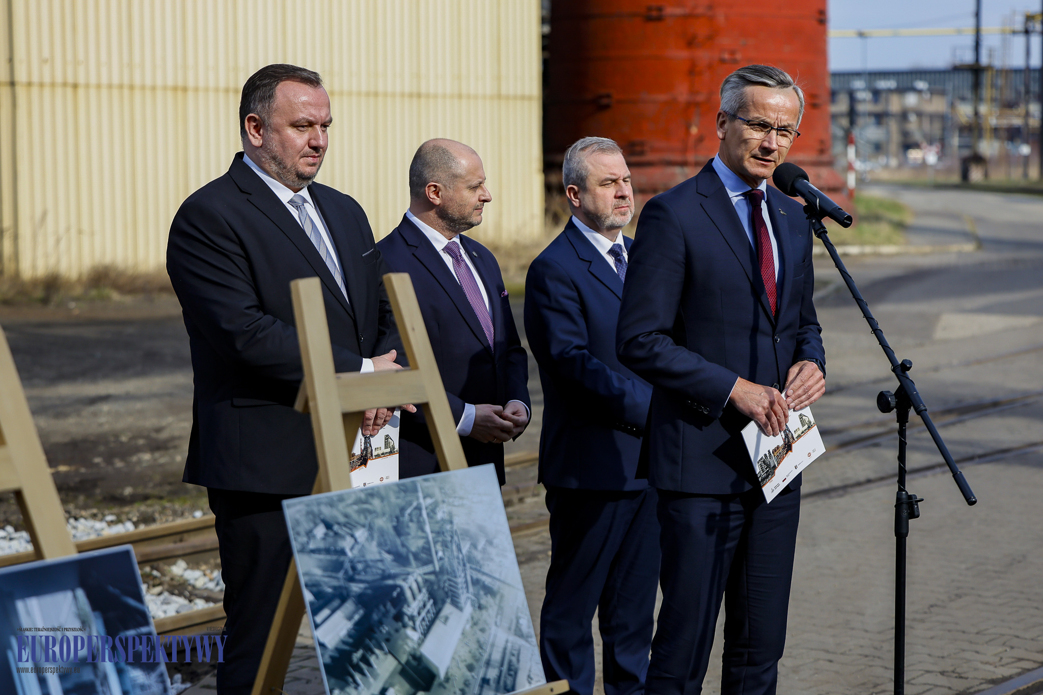 _MG_0195 Europerspektywy Huta Pokój: Rewitalizacja Wielkiego Pieca