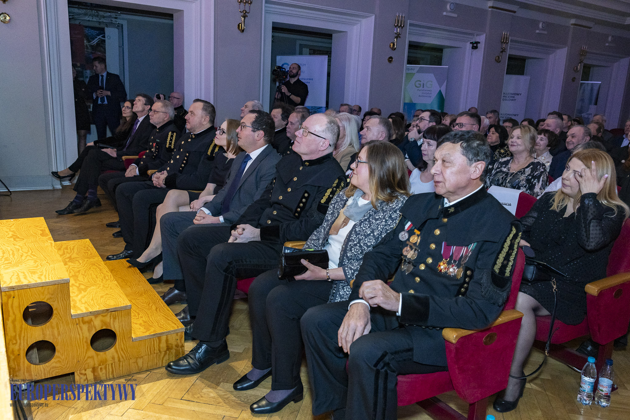 _MG_0197 Europerspektywy GIPH: Górniczy Koncert Noworoczny 2024