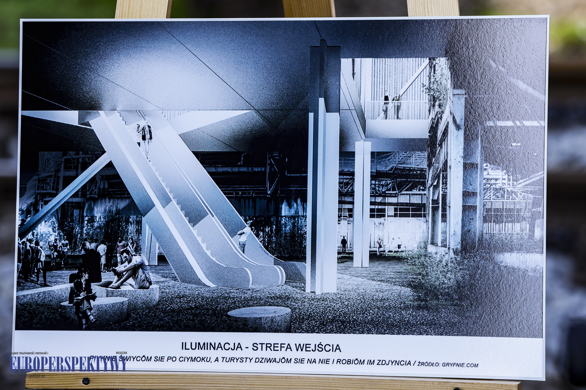 _MG_0223 Europerspektywy Huta Pokój: Rewitalizacja Wielkiego Pieca