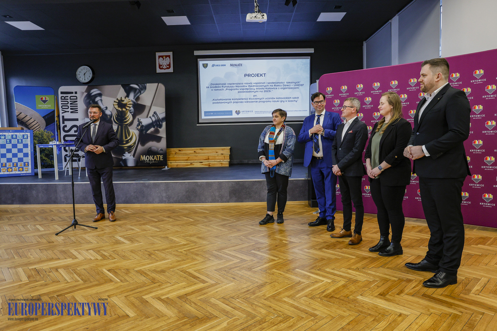 _MG_0238 Europerspektywy Katowice grają w szachy