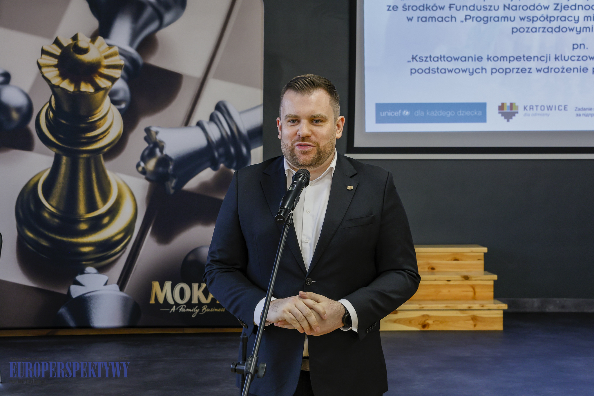 _MG_0245 Europerspektywy Katowice grają w szachy