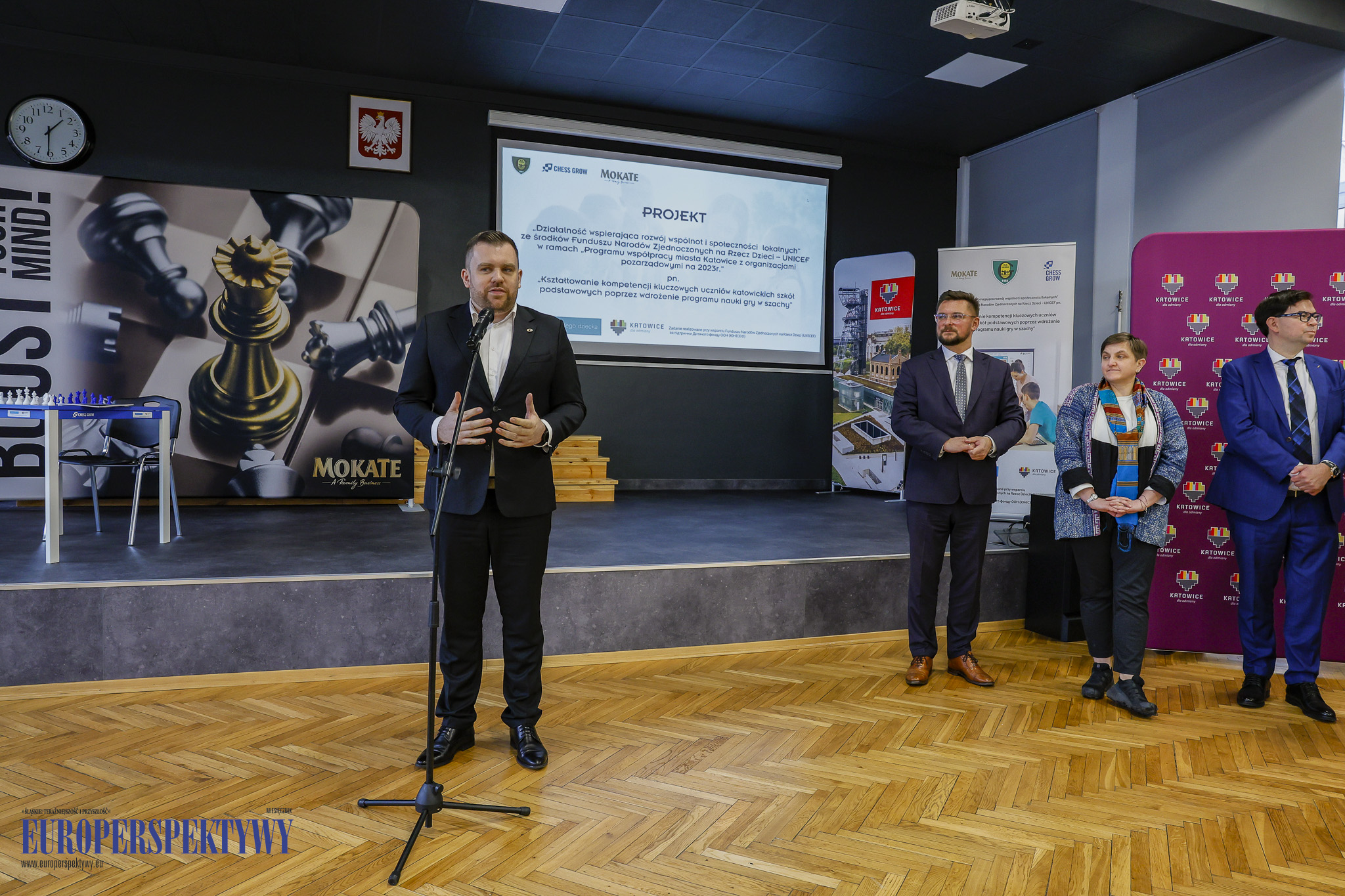 _MG_0259 Europerspektywy Katowice grają w szachy