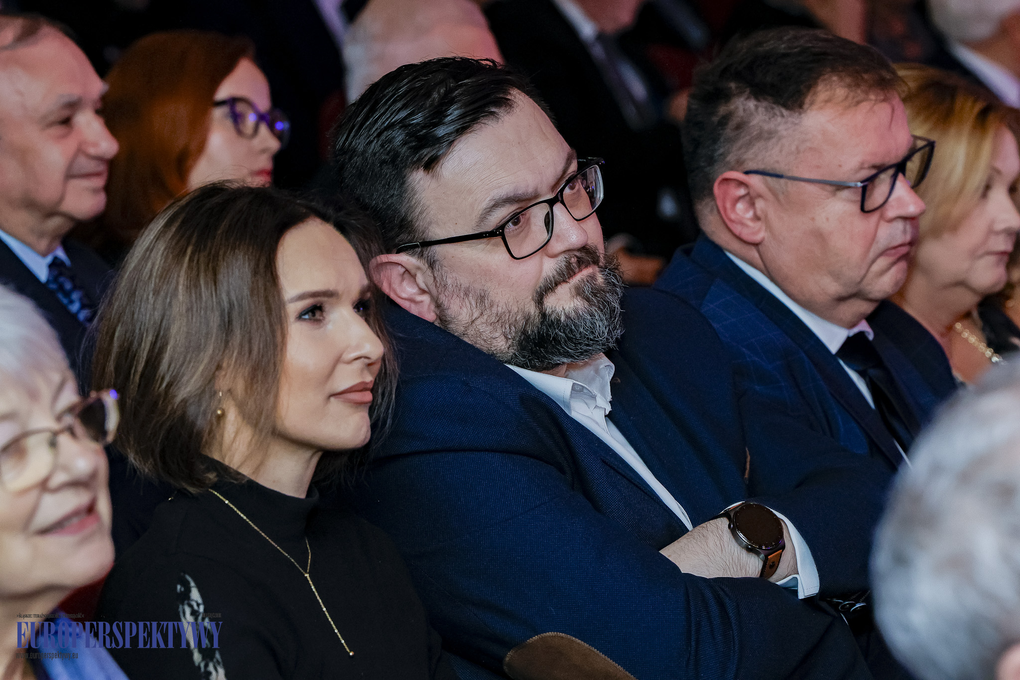 _MG_0260 Europerspektywy GIPH: Górniczy Koncert Noworoczny 2024