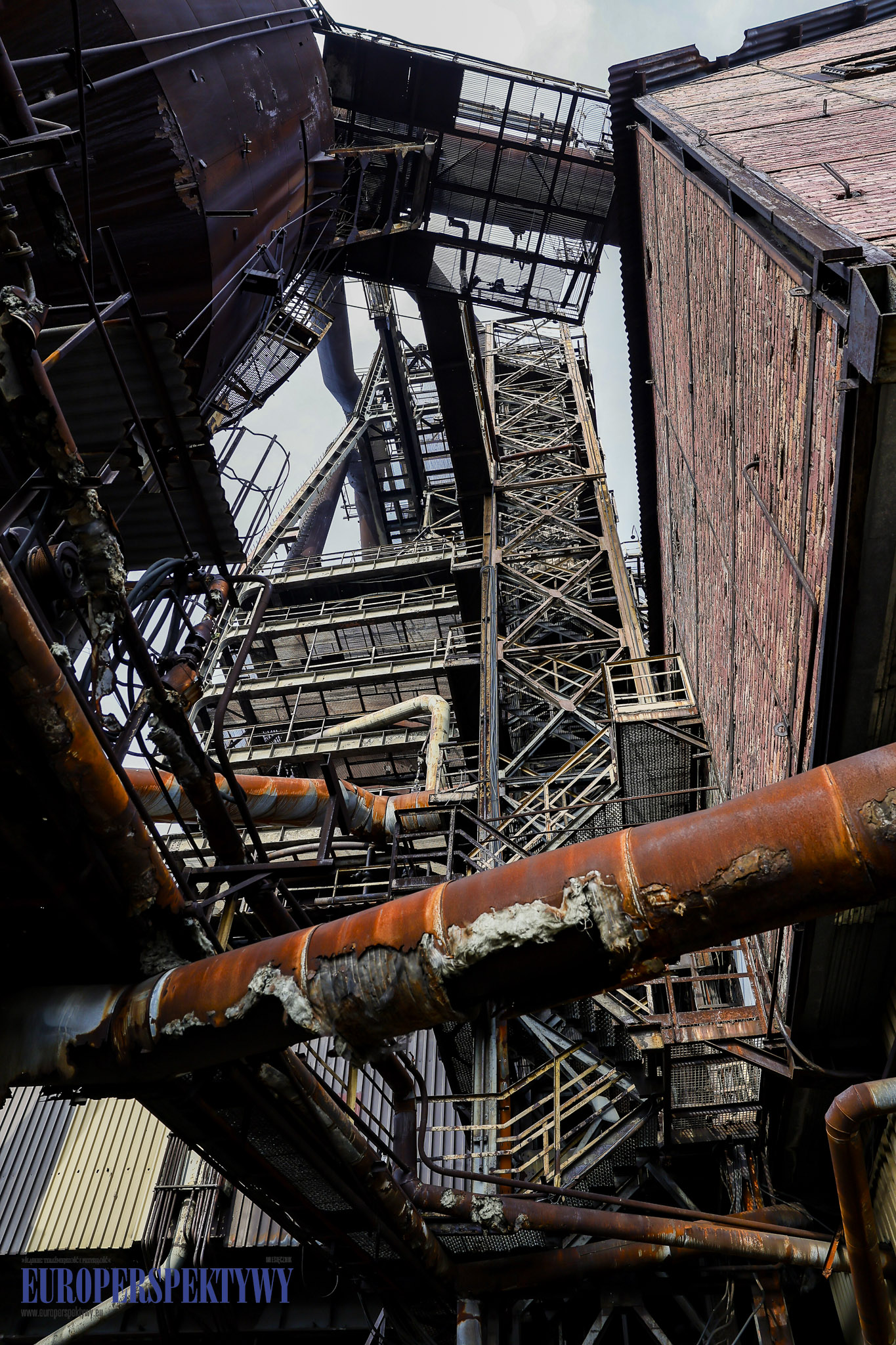 _MG_0283 Europerspektywy Huta Pokój: Rewitalizacja Wielkiego Pieca