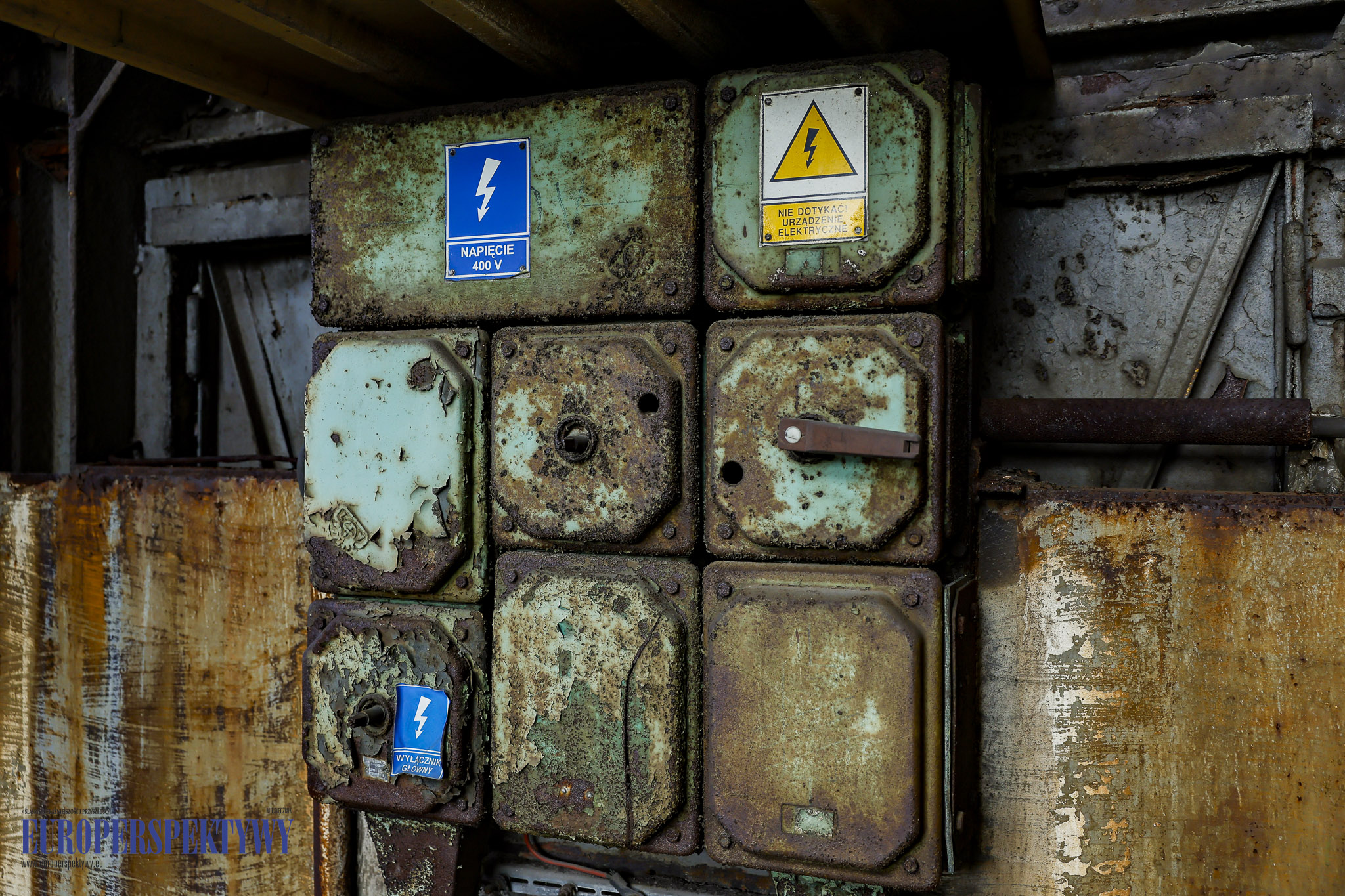 _MG_0289 Europerspektywy Huta Pokój: Rewitalizacja Wielkiego Pieca