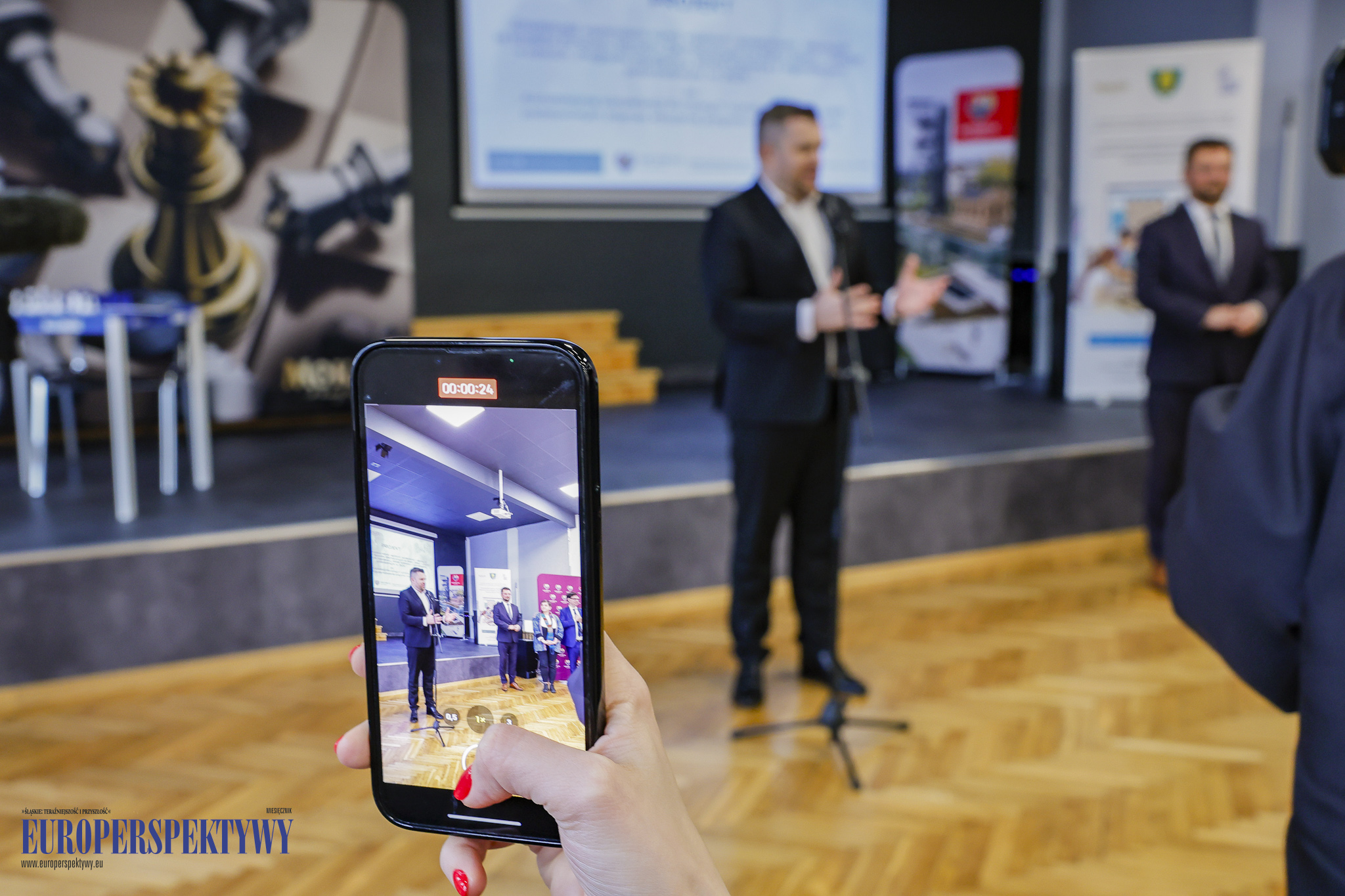 _MG_0293 Europerspektywy Katowice grają w szachy