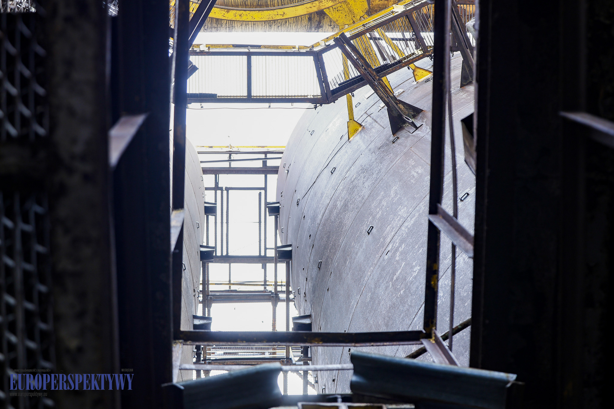 _MG_0319 Europerspektywy Huta Pokój: Rewitalizacja Wielkiego Pieca