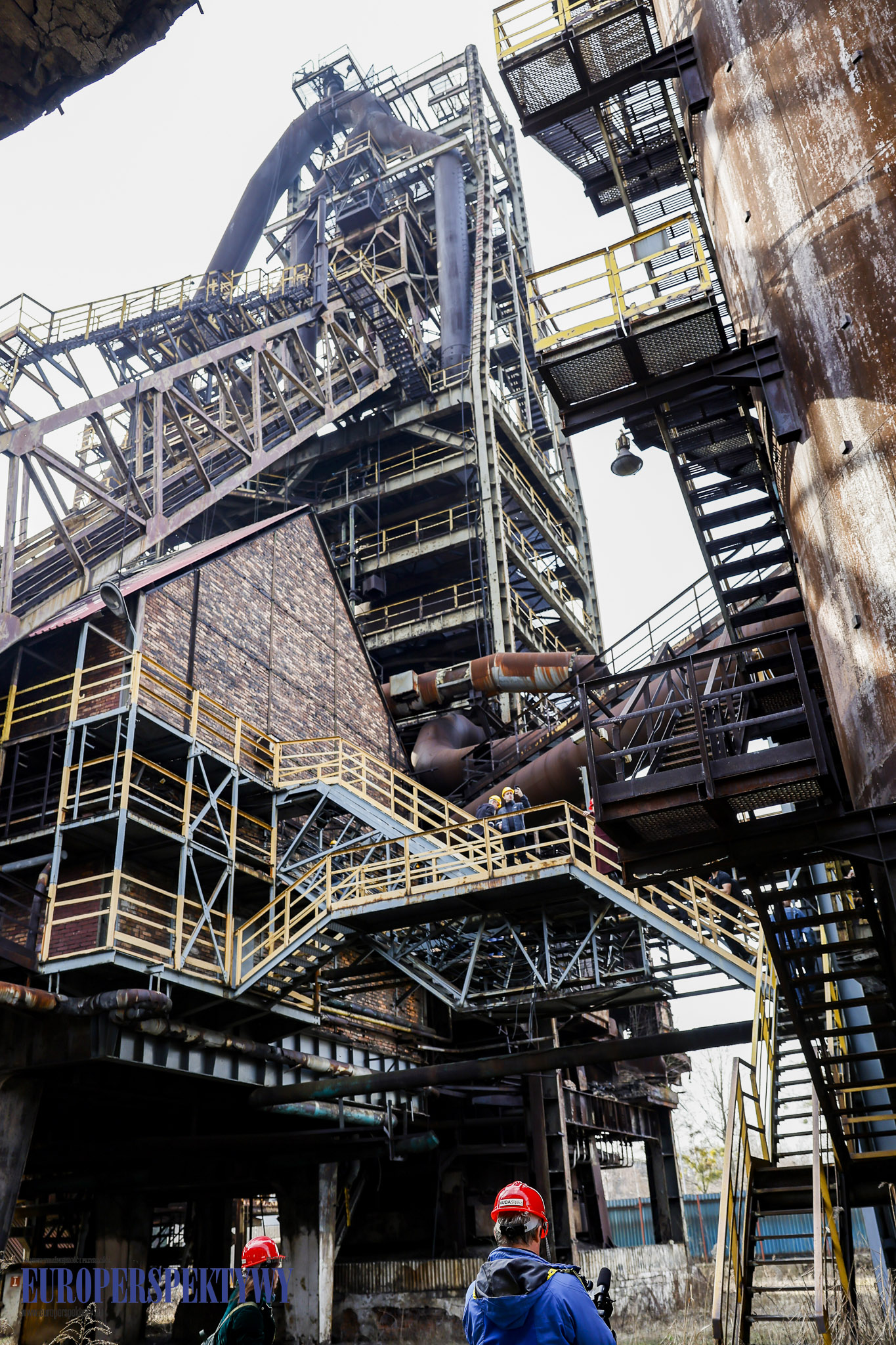 _MG_0330 Europerspektywy Huta Pokój: Rewitalizacja Wielkiego Pieca