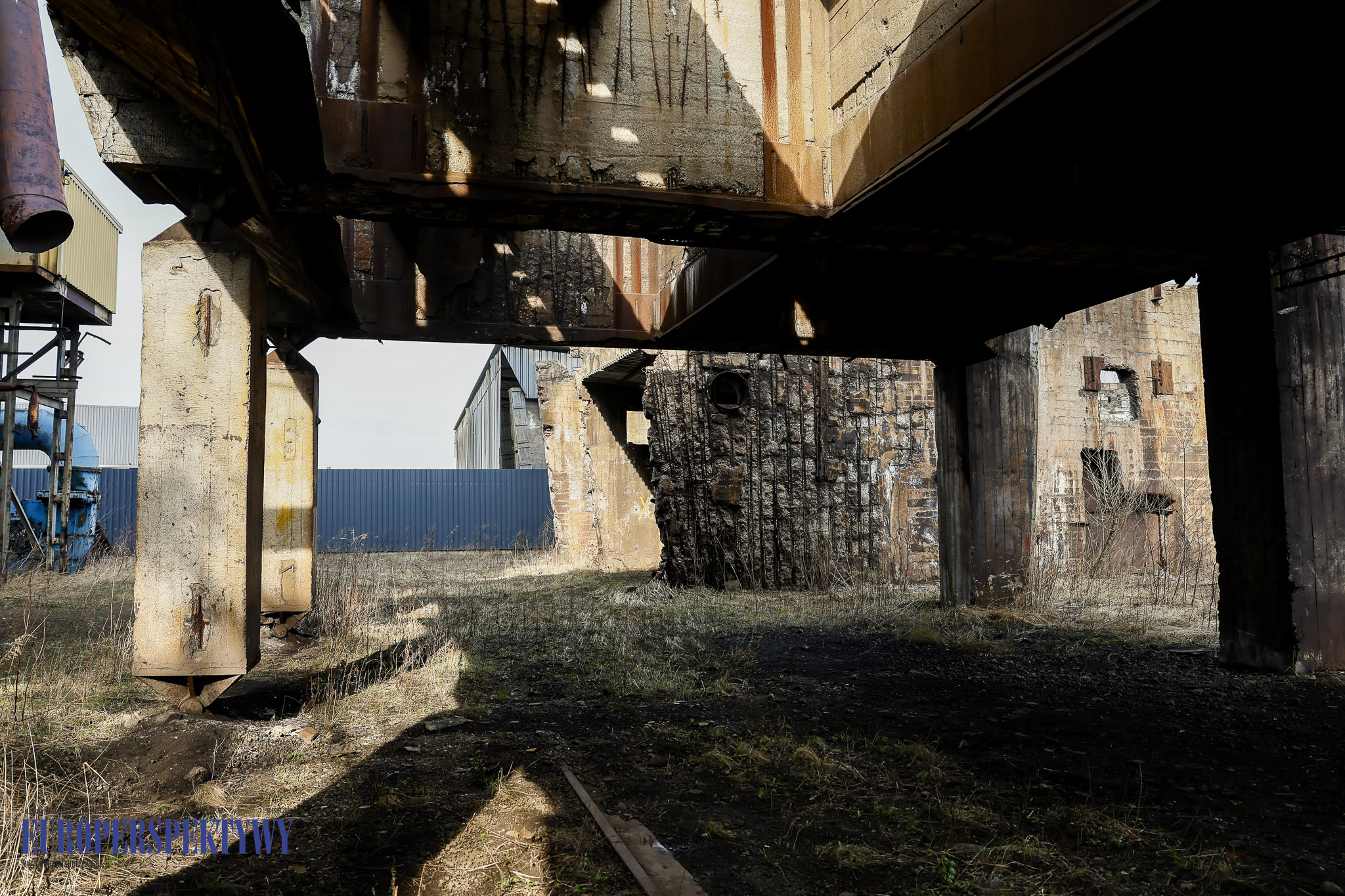 _MG_0334 Europerspektywy Huta Pokój: Rewitalizacja Wielkiego Pieca