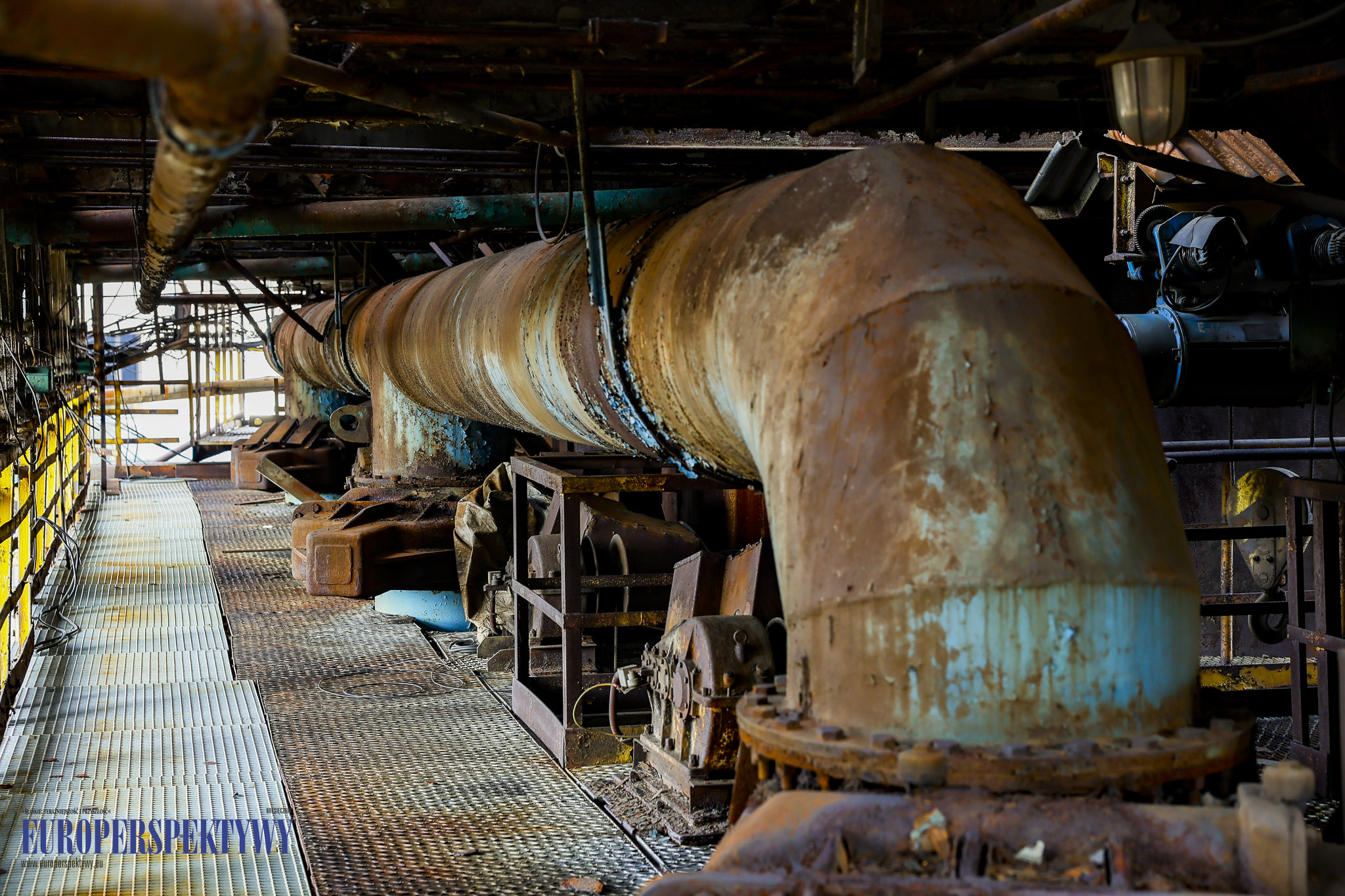 _MG_0338 Europerspektywy Huta Pokój: Rewitalizacja Wielkiego Pieca