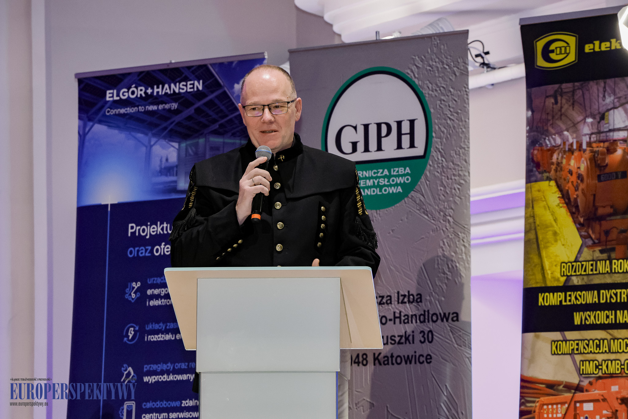 _MG_0341 Europerspektywy GIPH: Górniczy Koncert Noworoczny 2024