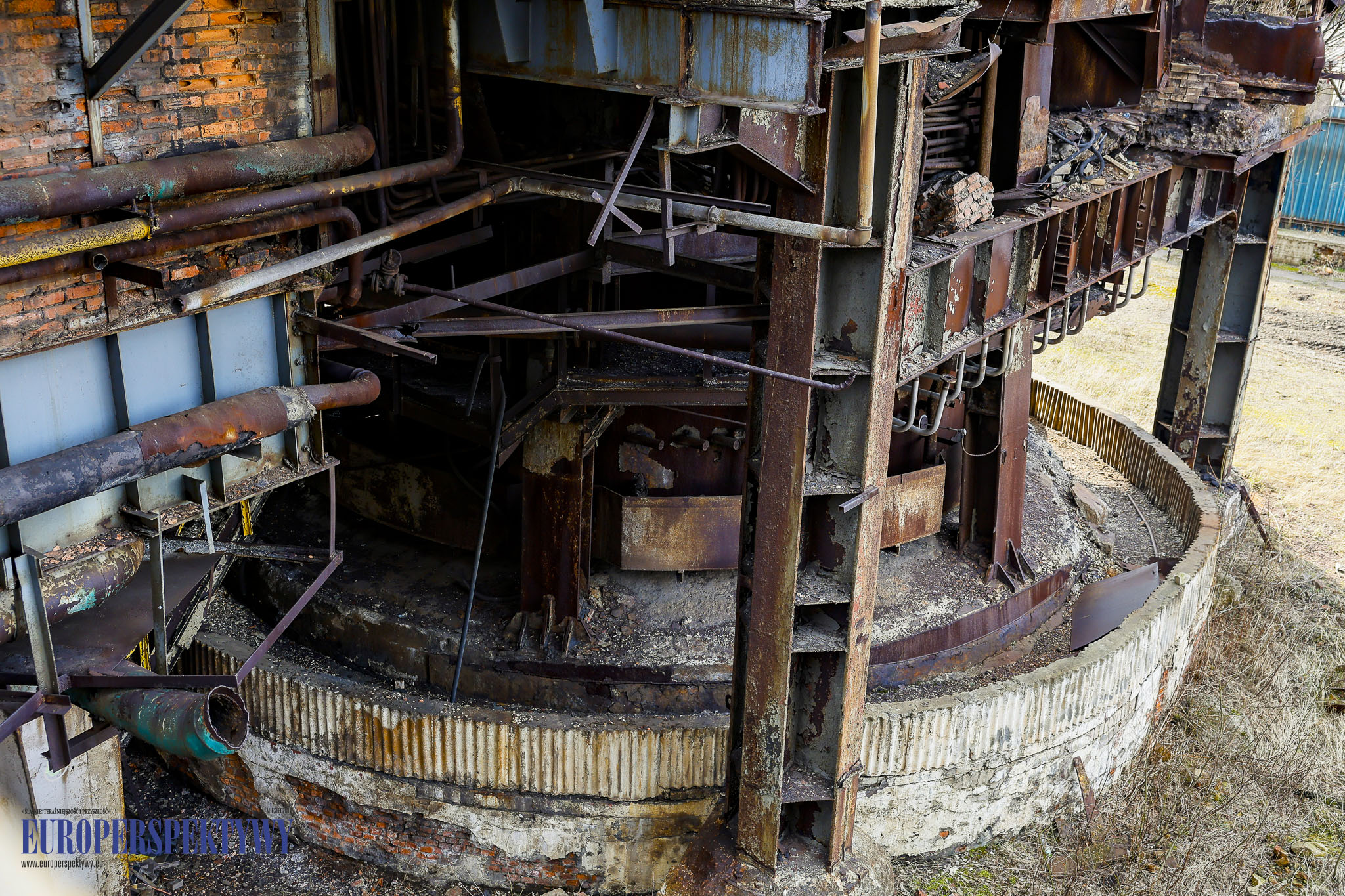 _MG_0344 Europerspektywy Huta Pokój: Rewitalizacja Wielkiego Pieca