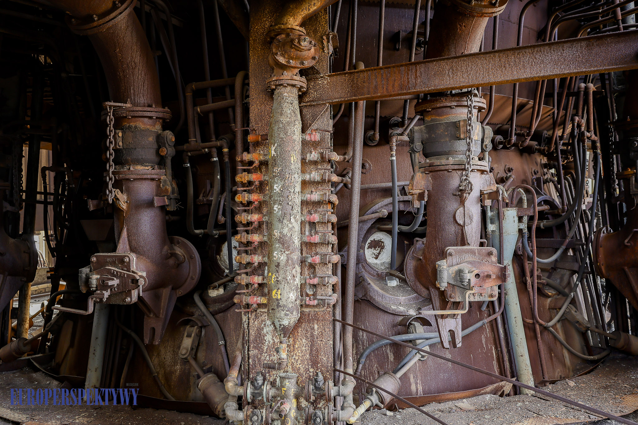 _MG_0346 Europerspektywy Huta Pokój: Rewitalizacja Wielkiego Pieca