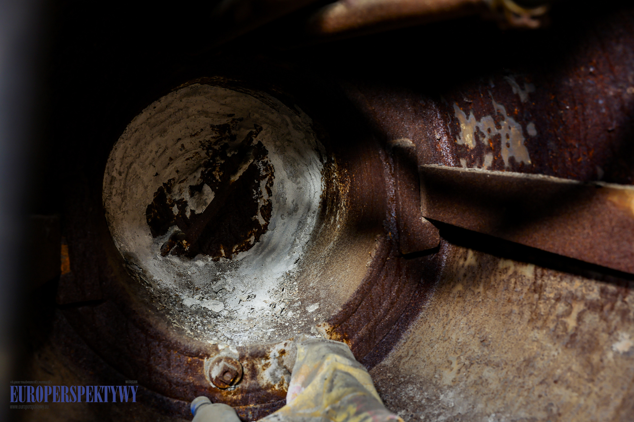 _MG_0363 Europerspektywy Huta Pokój: Rewitalizacja Wielkiego Pieca