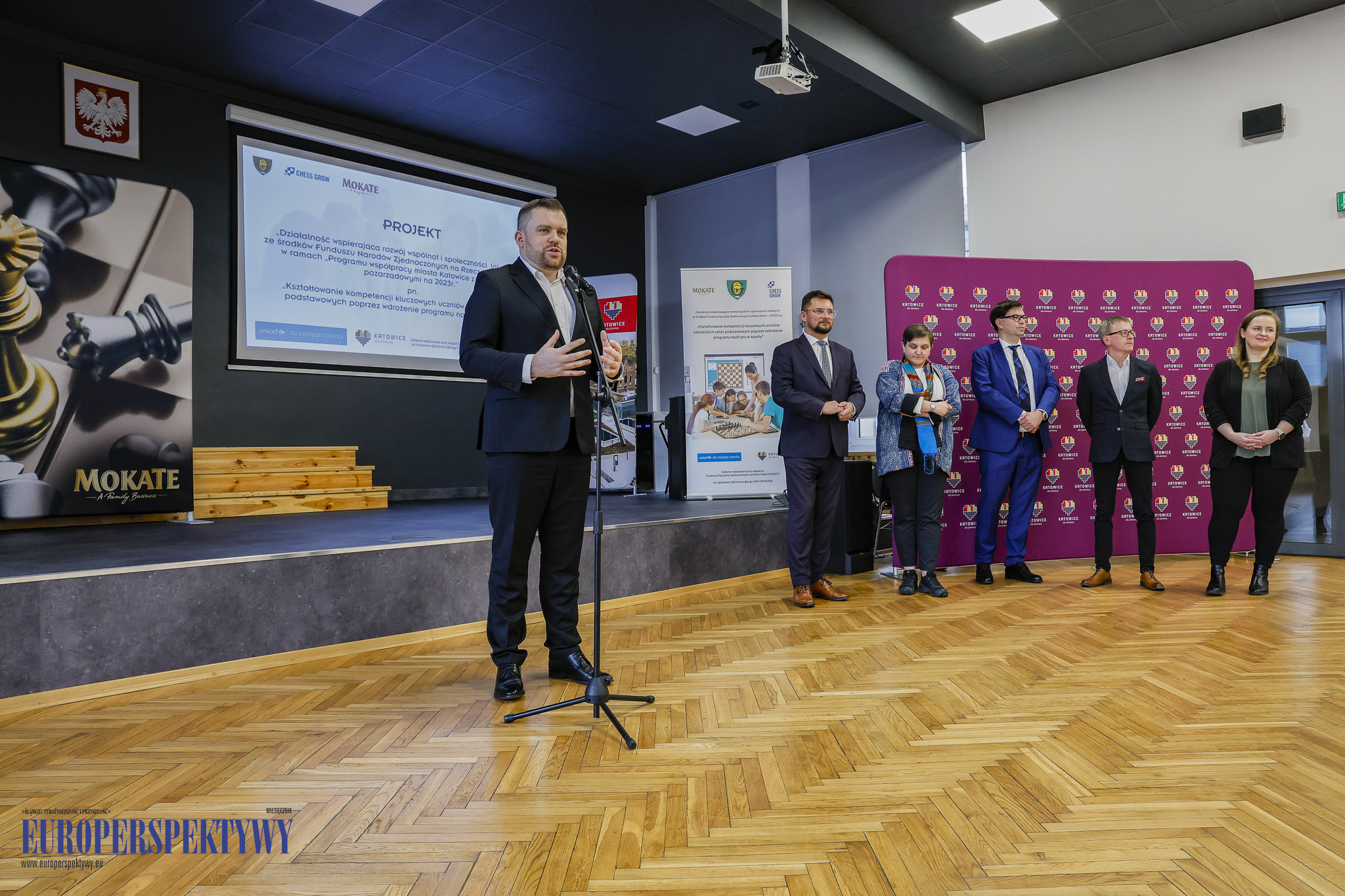 _MG_0388 Europerspektywy Katowice grają w szachy