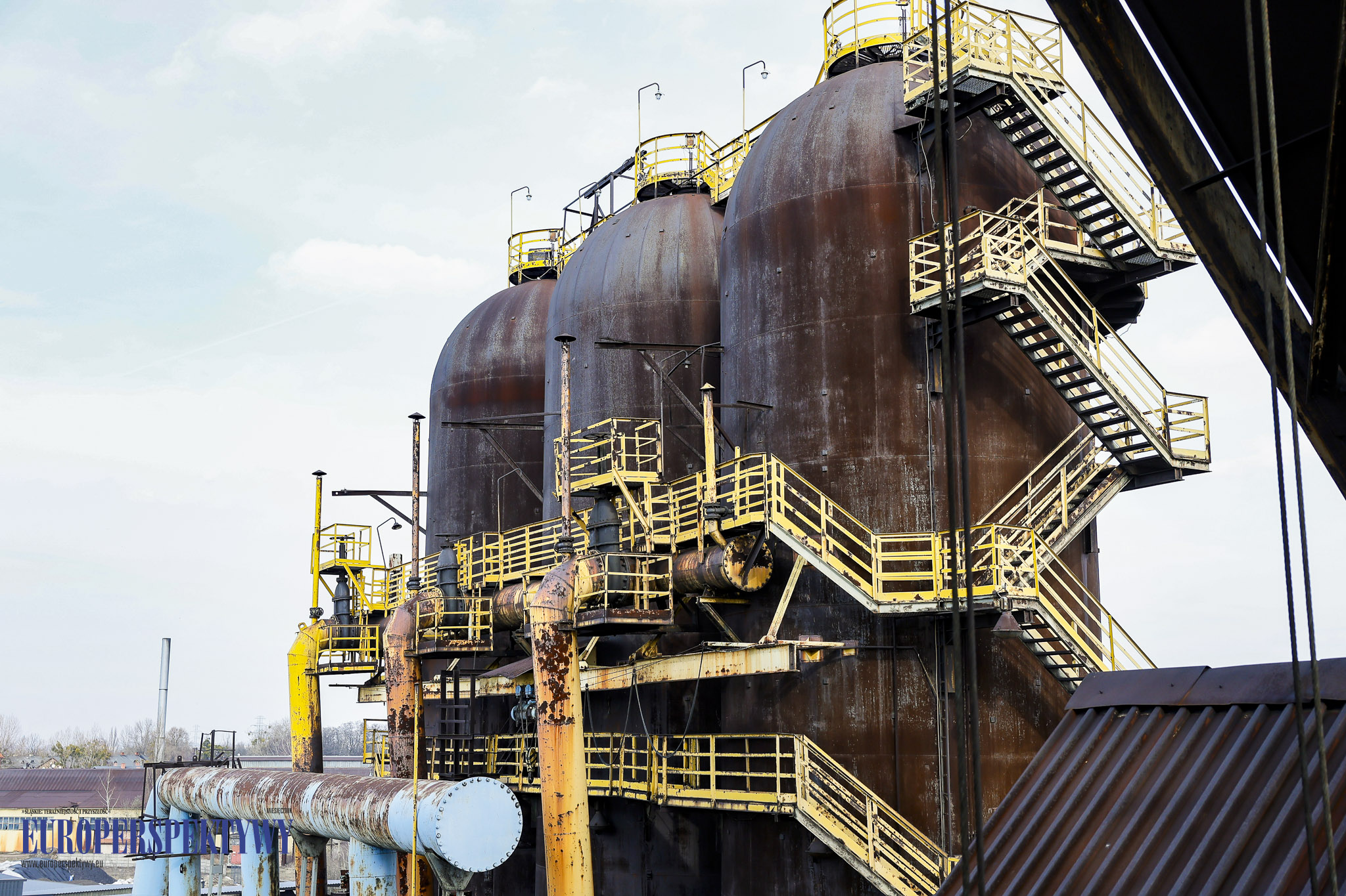 _MG_0391 Europerspektywy Huta Pokój: Rewitalizacja Wielkiego Pieca