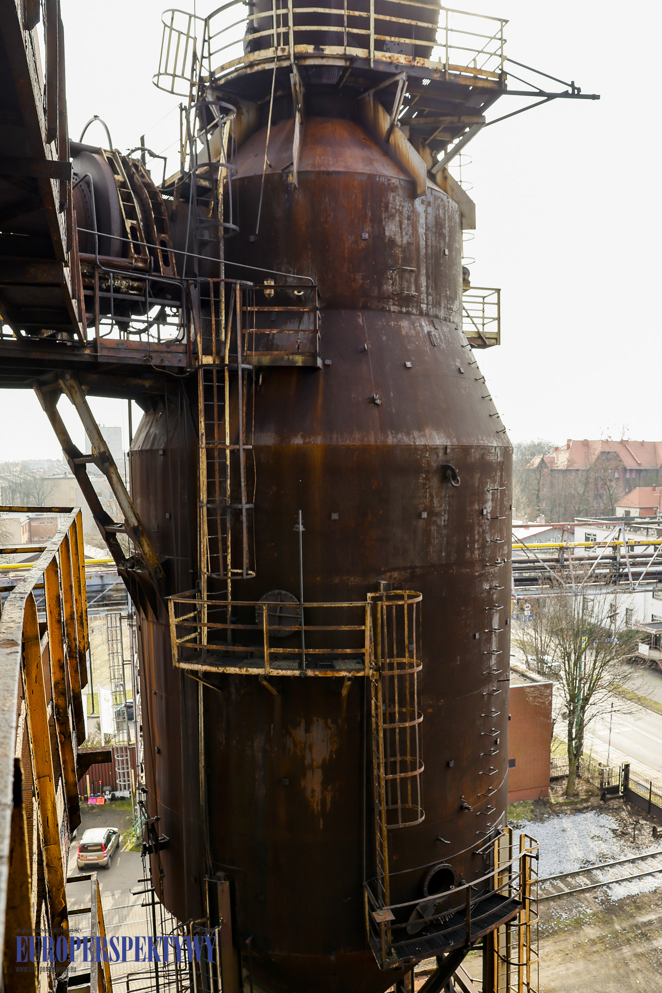 _MG_0402 Europerspektywy Huta Pokój: Rewitalizacja Wielkiego Pieca