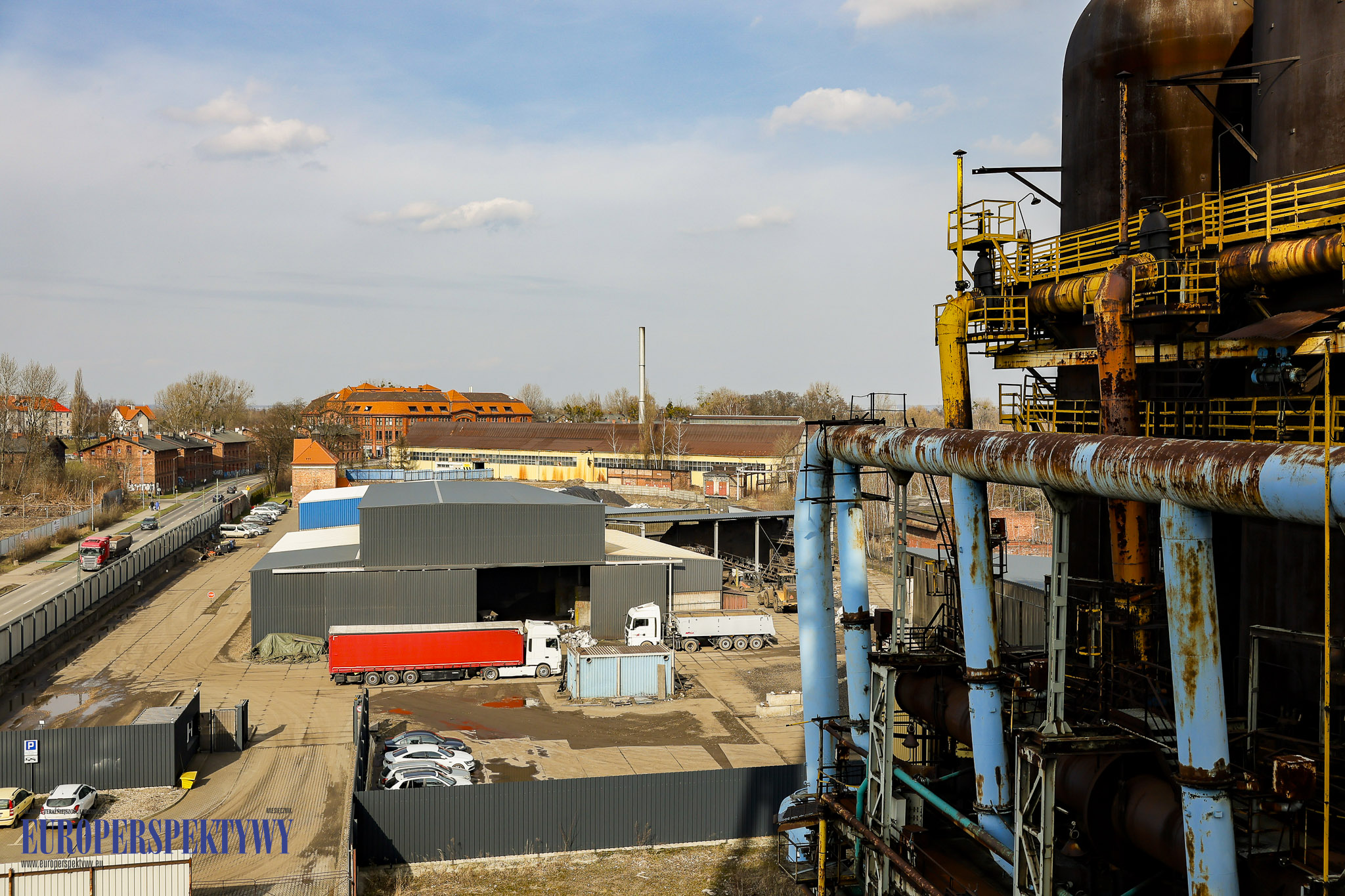 _MG_0410 Europerspektywy Huta Pokój: Rewitalizacja Wielkiego Pieca