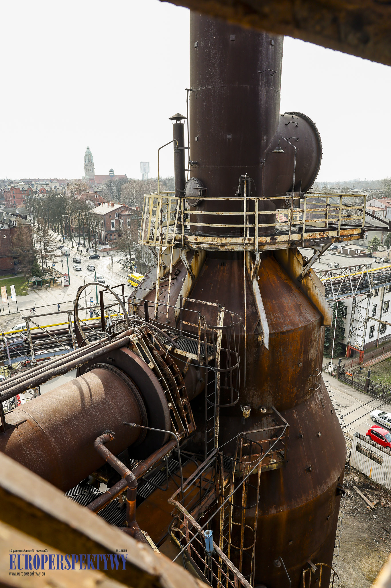 _MG_0421 Europerspektywy Huta Pokój: Rewitalizacja Wielkiego Pieca