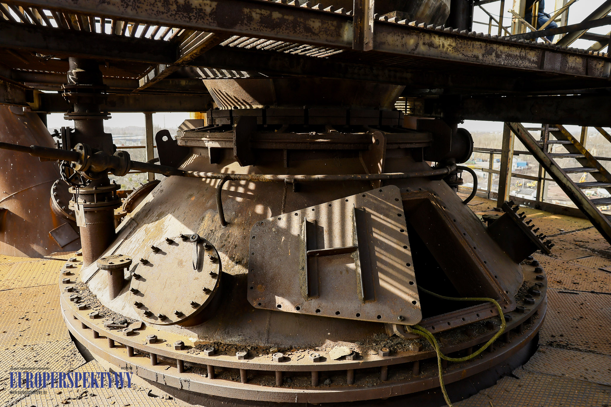 _MG_0423 Europerspektywy Huta Pokój: Rewitalizacja Wielkiego Pieca