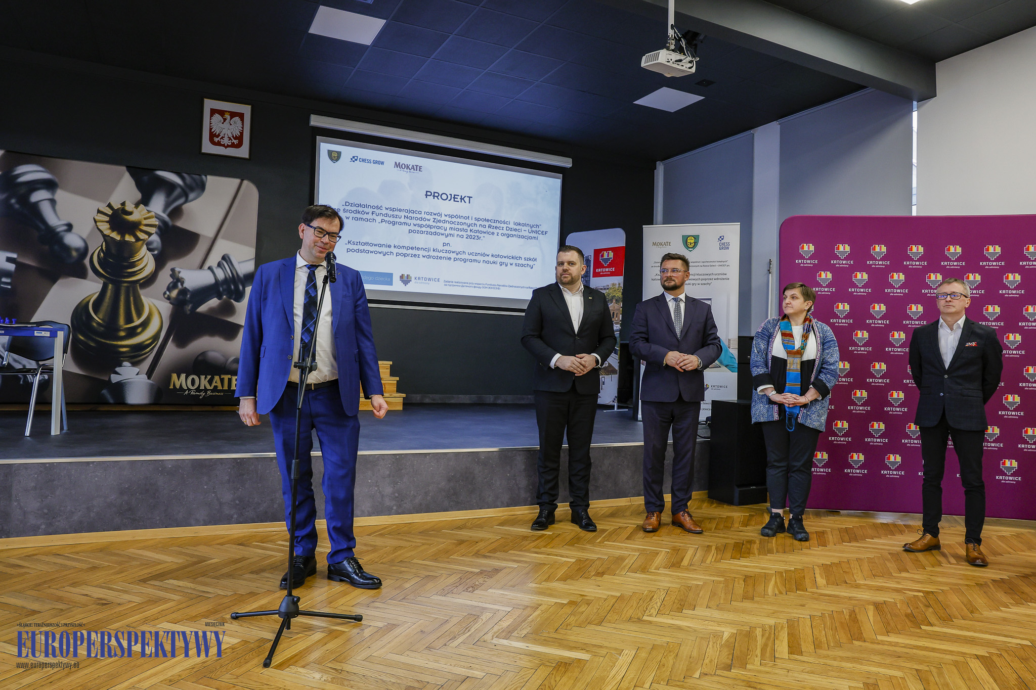 _MG_0426 Europerspektywy Katowice grają w szachy