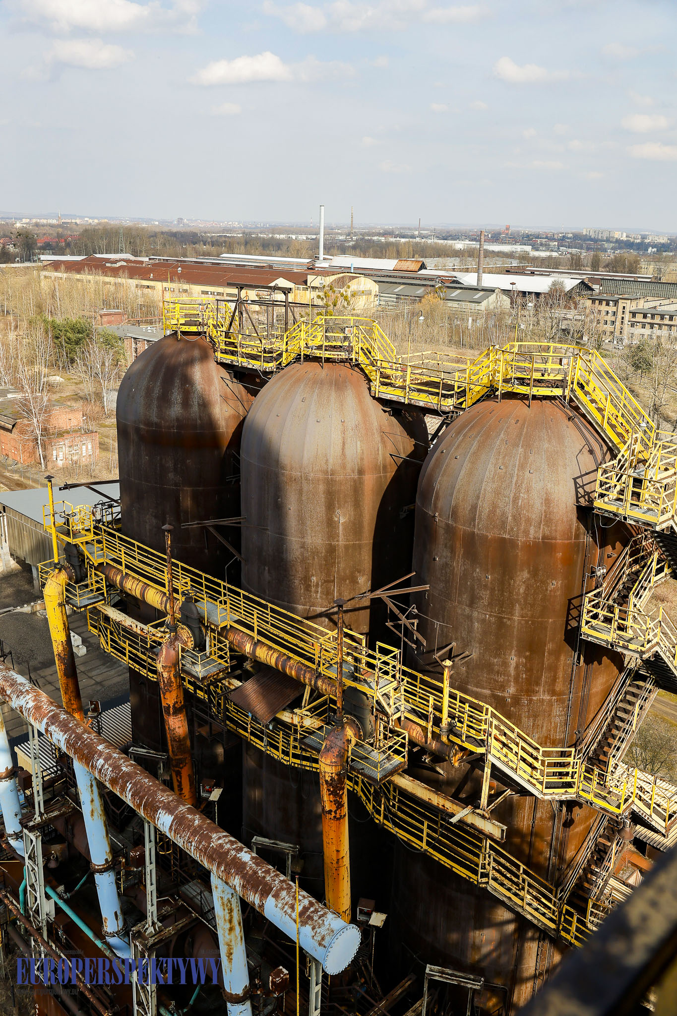 _MG_0438 Europerspektywy Huta Pokój: Rewitalizacja Wielkiego Pieca