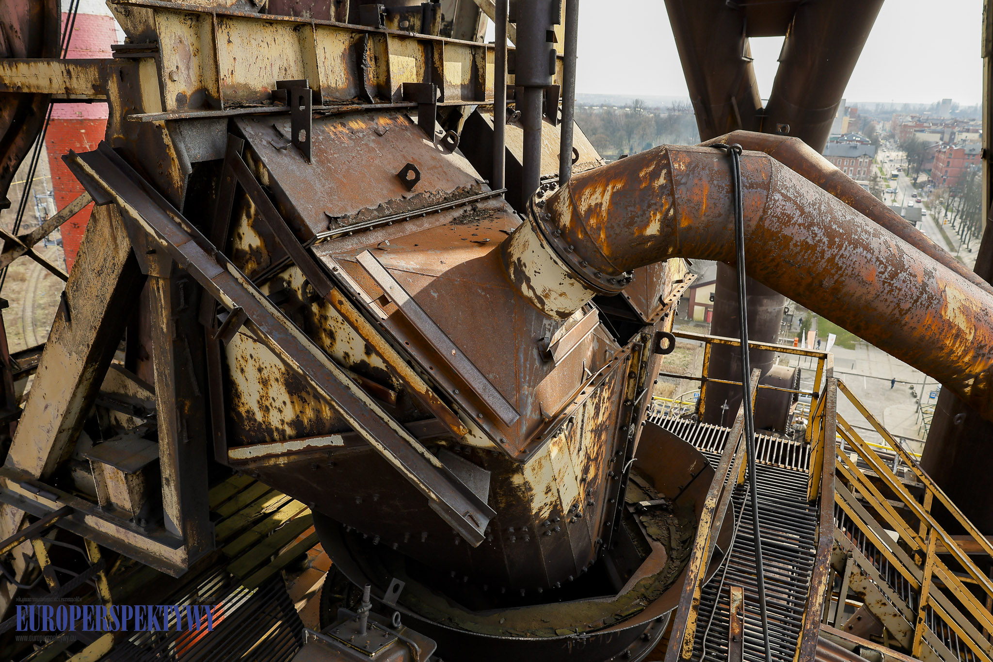 _MG_0444 Europerspektywy Huta Pokój: Rewitalizacja Wielkiego Pieca
