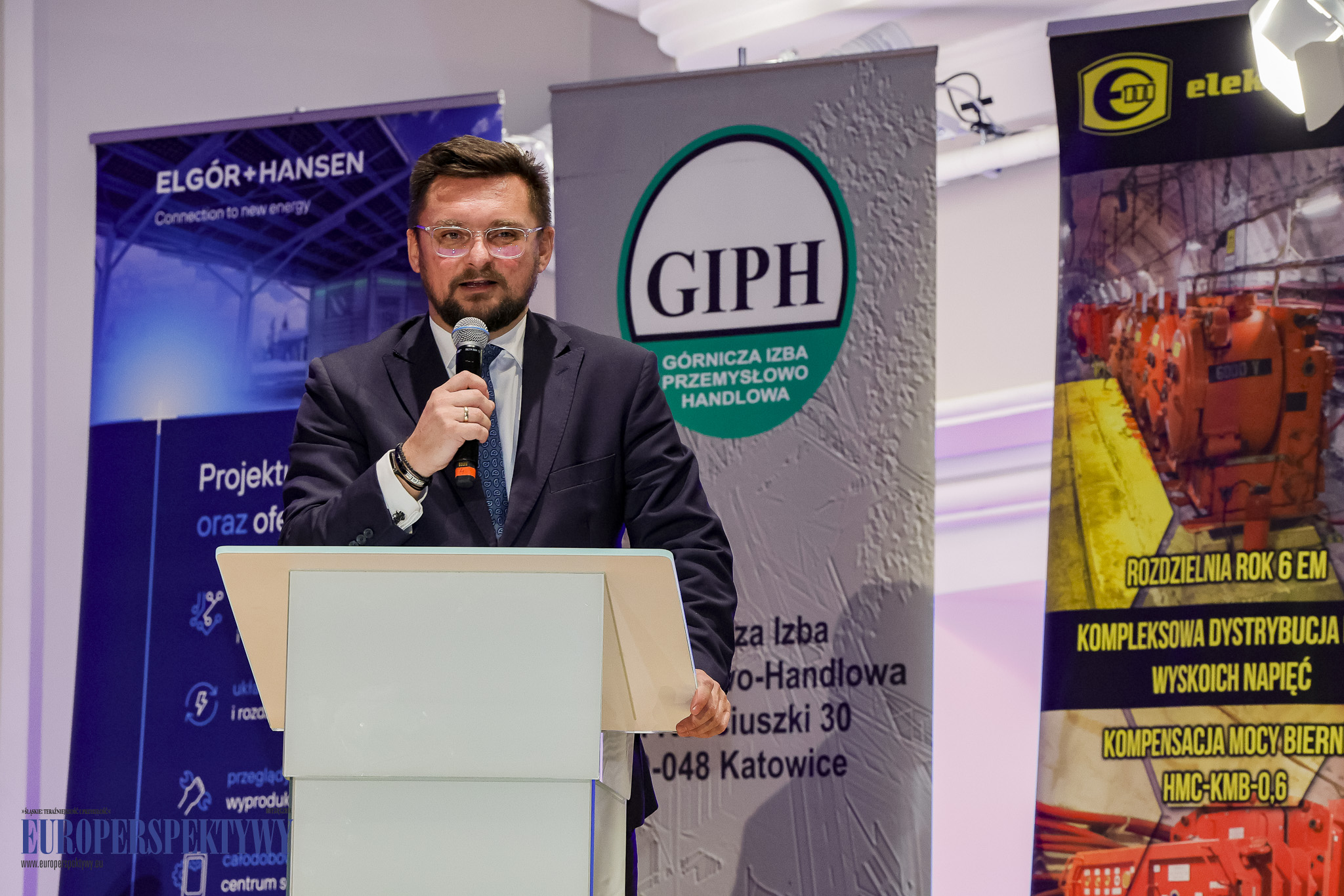 _MG_0451 Europerspektywy GIPH: Górniczy Koncert Noworoczny 2024