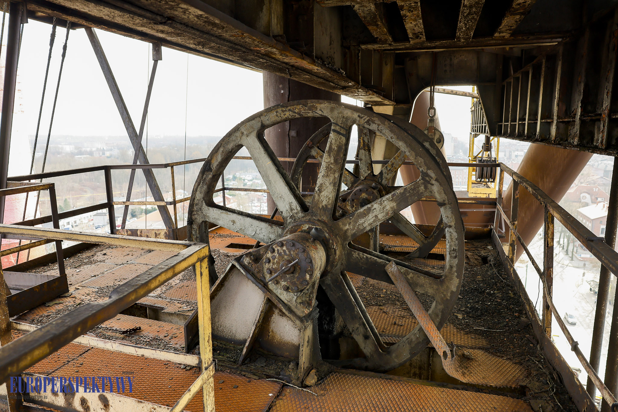 _MG_0453 Europerspektywy Huta Pokój: Rewitalizacja Wielkiego Pieca