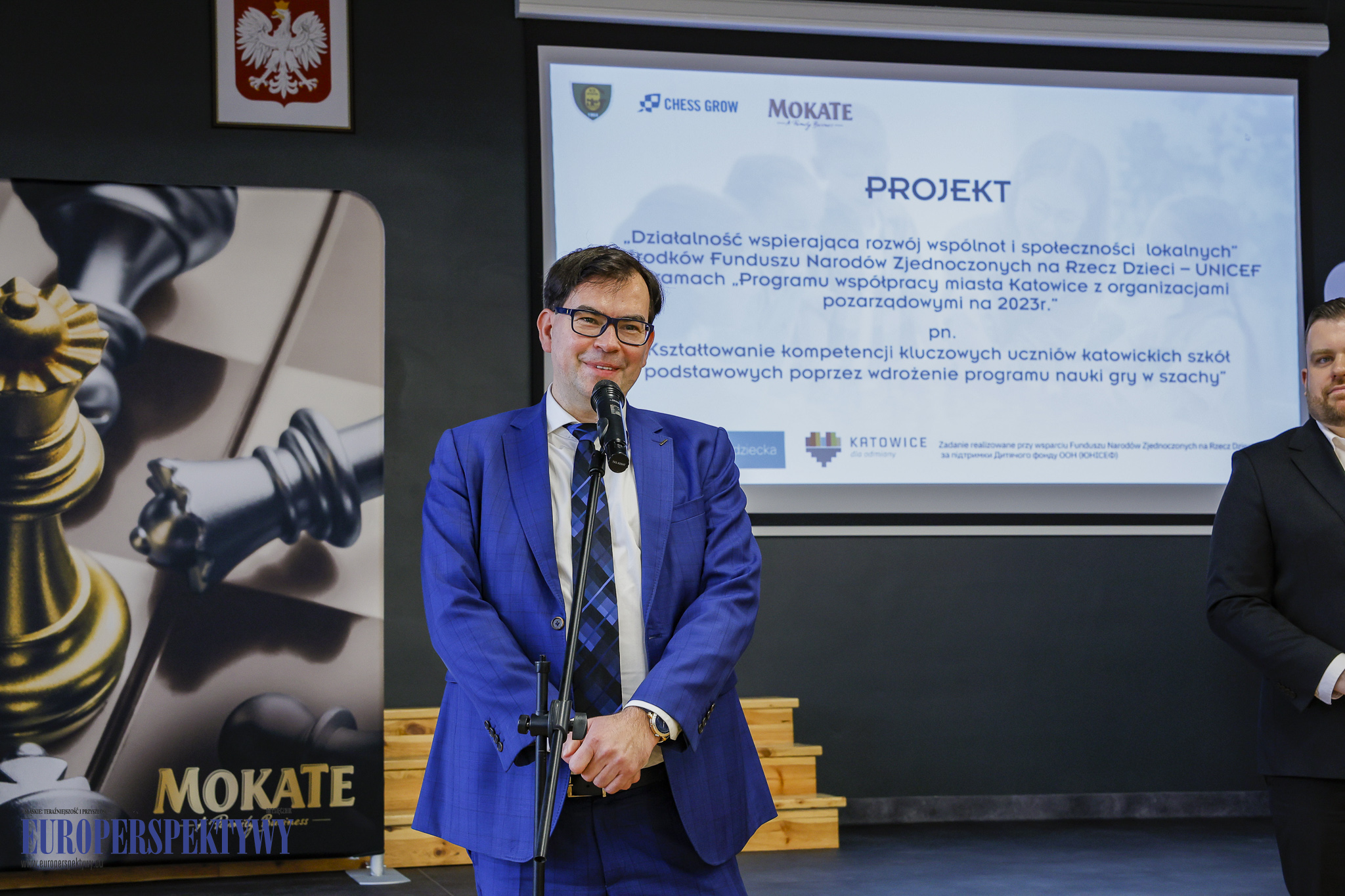 _MG_0457 Europerspektywy Katowice grają w szachy