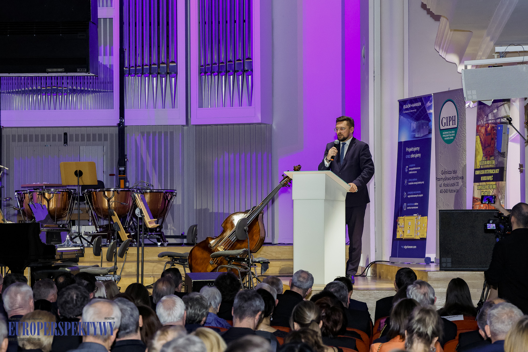 _MG_0462 Europerspektywy GIPH: Górniczy Koncert Noworoczny 2024