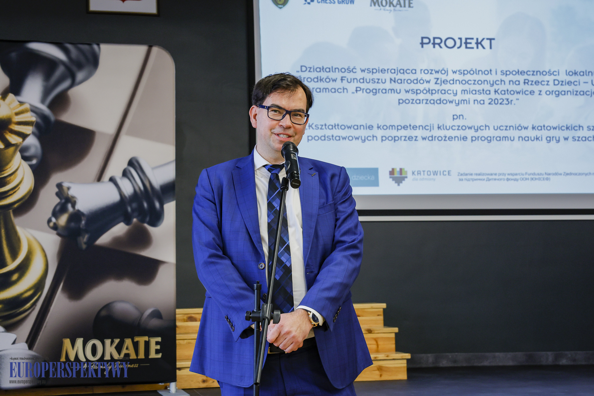 _MG_0468 Europerspektywy Katowice grają w szachy