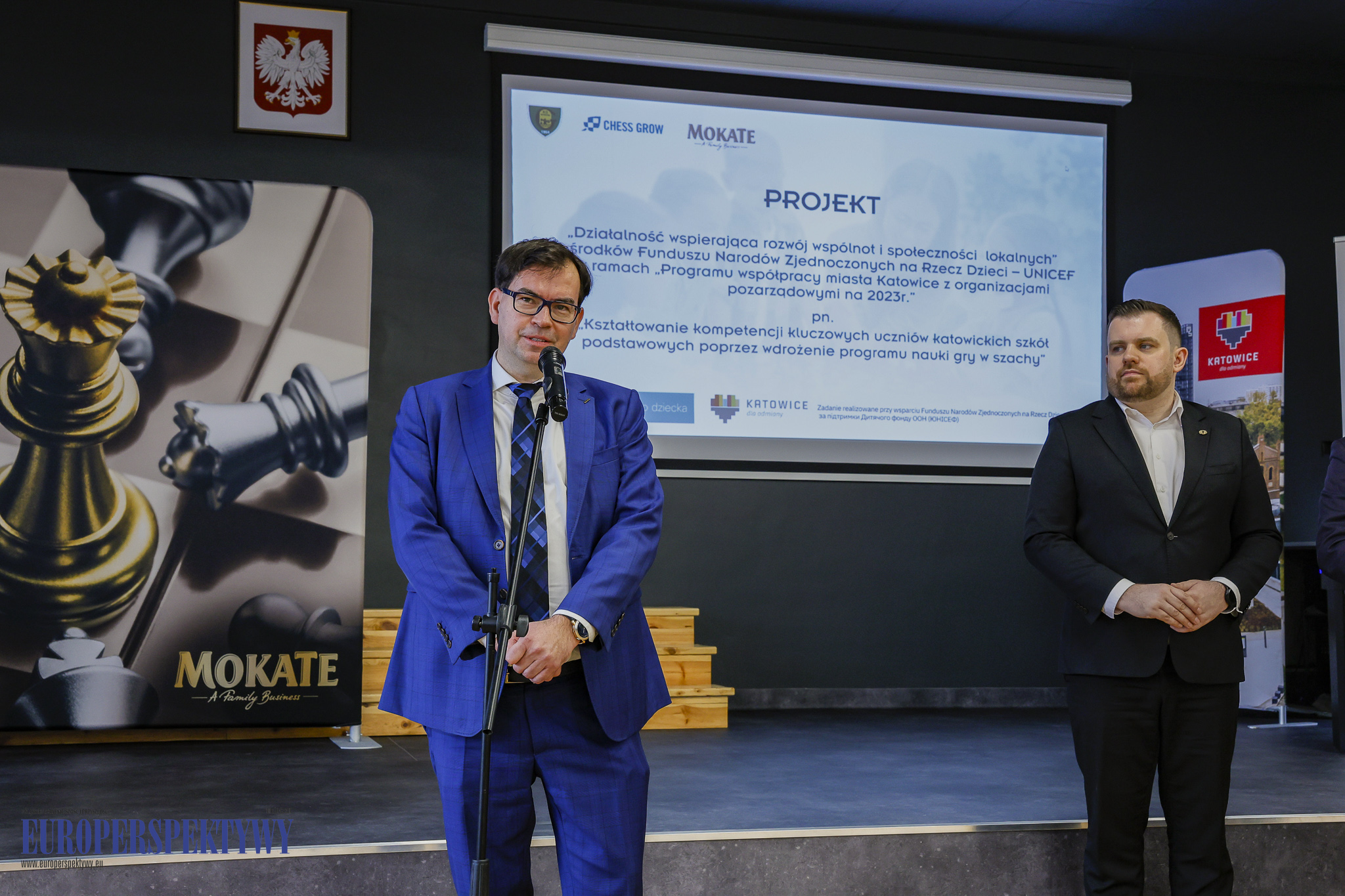 _MG_0484 Europerspektywy Katowice grają w szachy