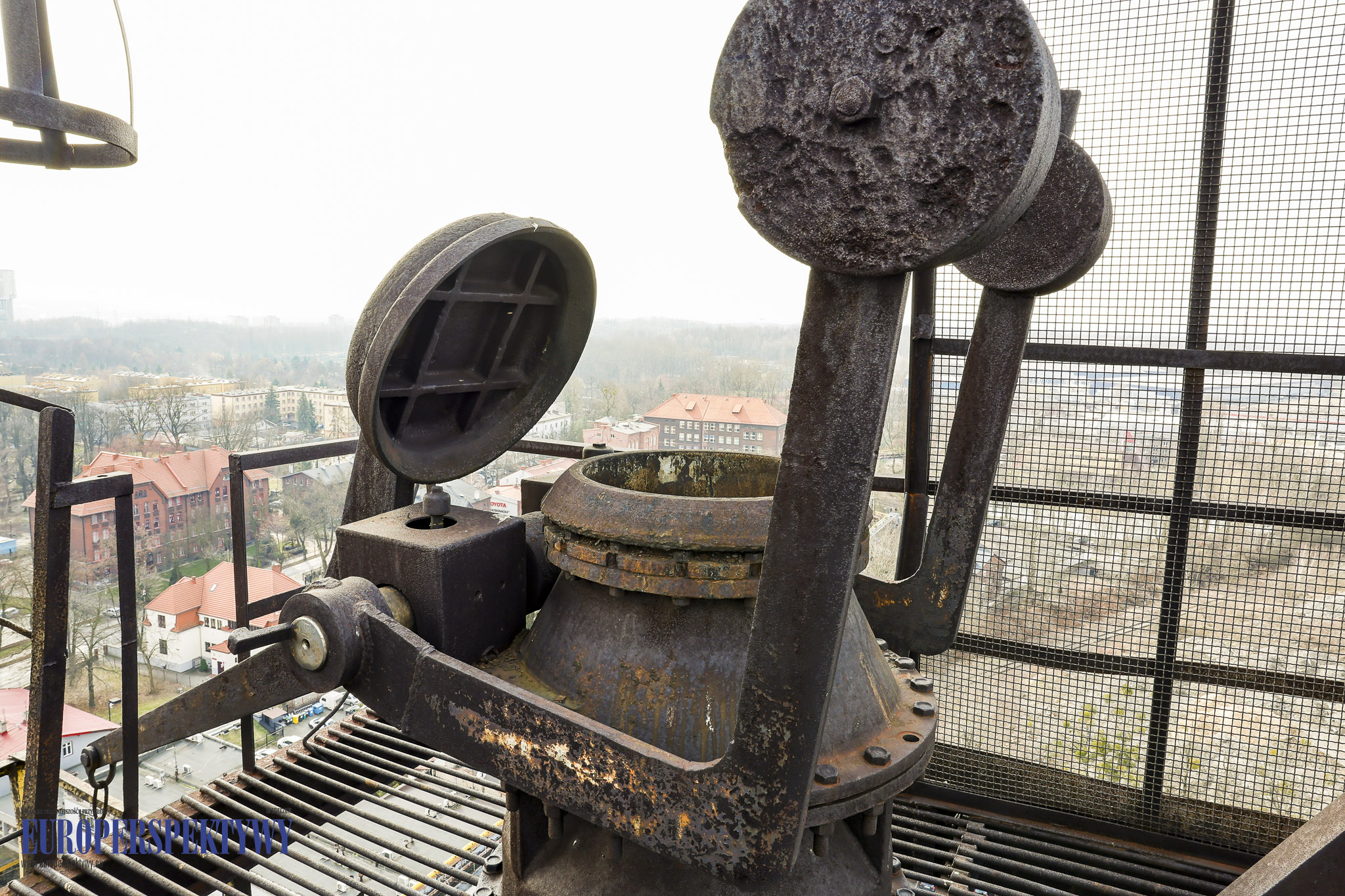 _MG_0500 Europerspektywy Huta Pokój: Rewitalizacja Wielkiego Pieca