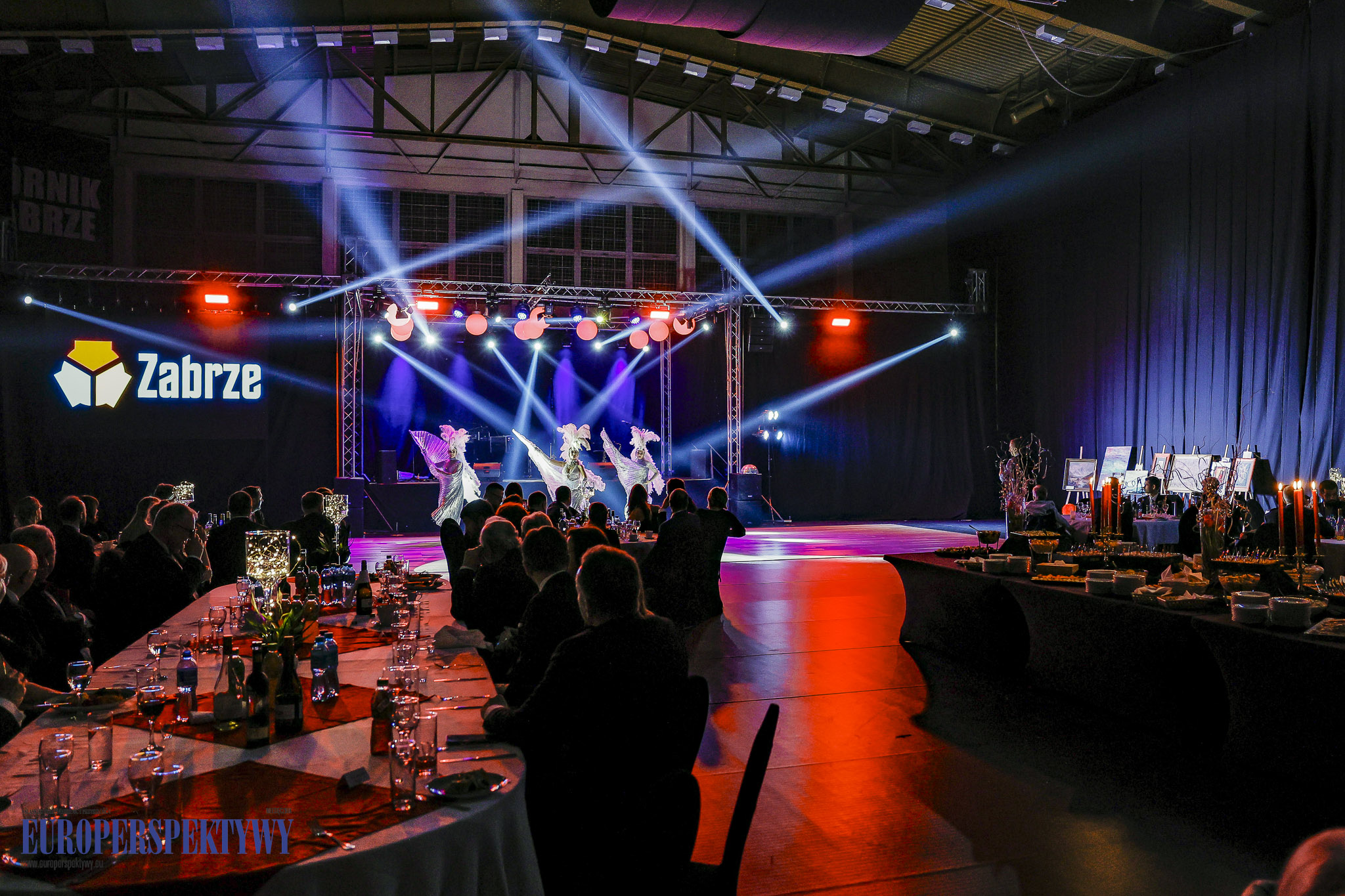 Europerspektywy 15. Charytatywny Bal Karnawałowy FRK