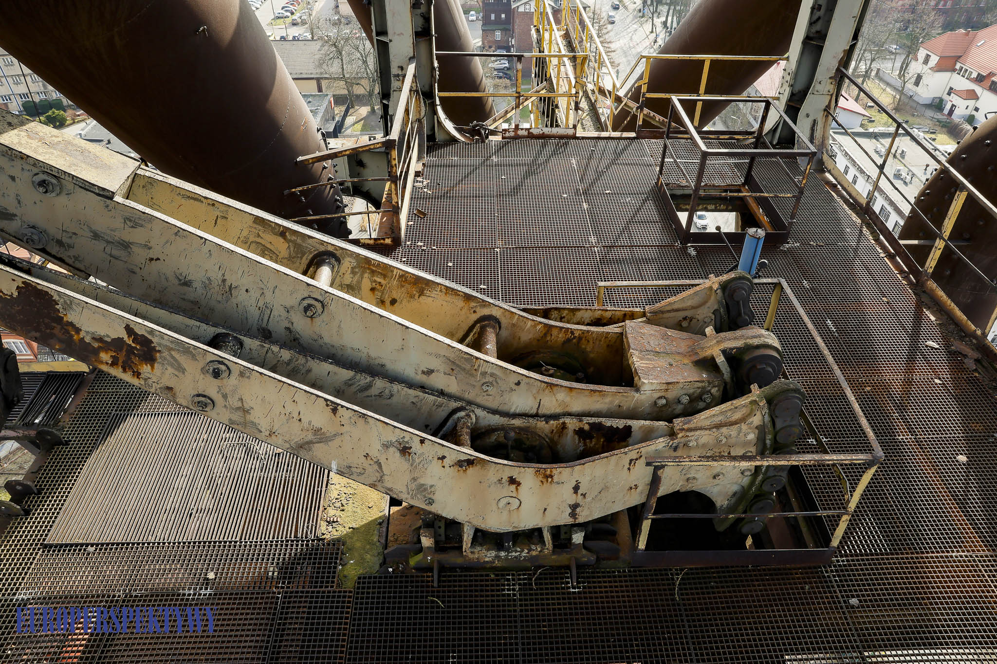 _MG_0507 Europerspektywy Huta Pokój: Rewitalizacja Wielkiego Pieca