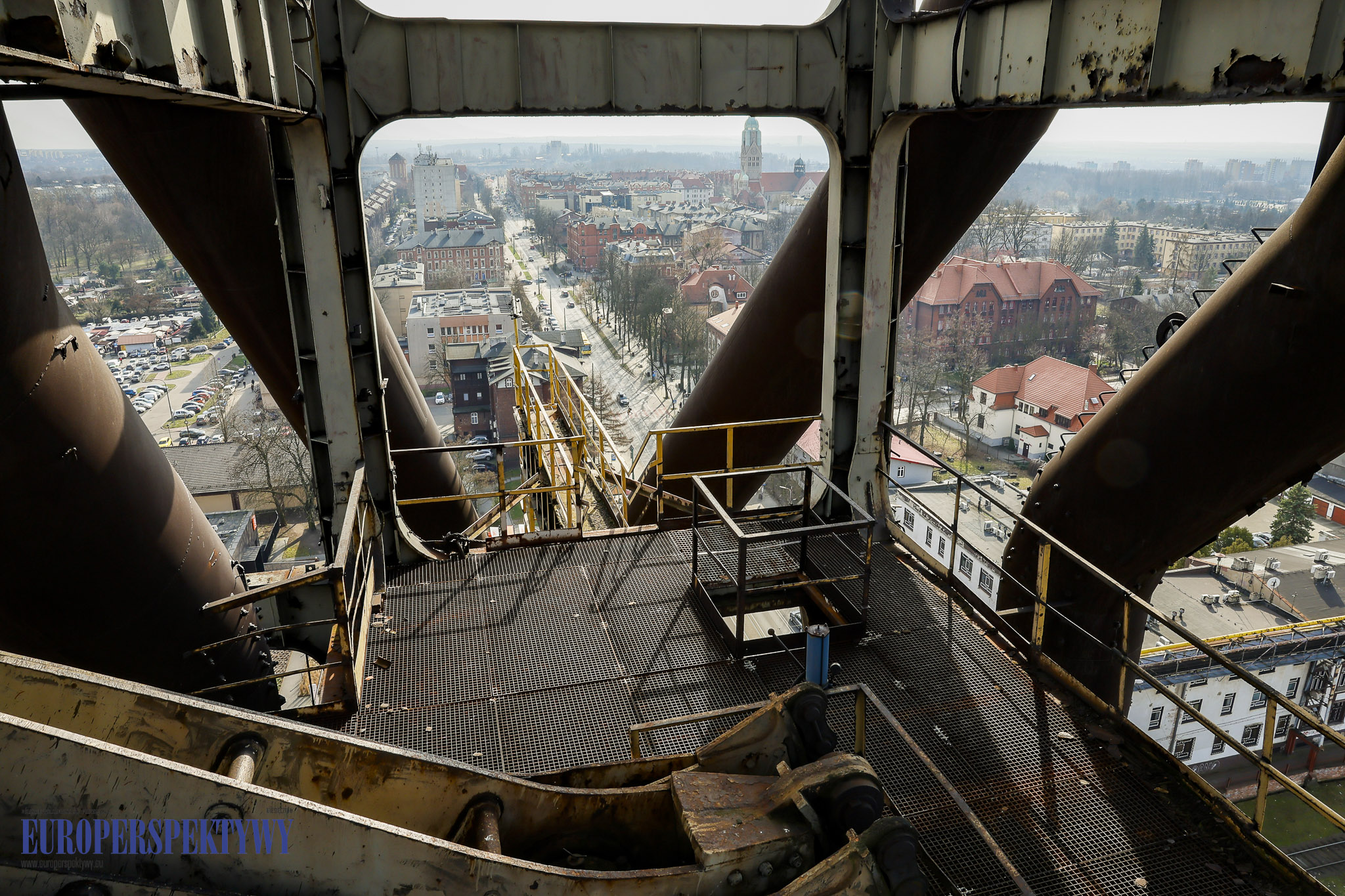 _MG_0510 Europerspektywy Huta Pokój: Rewitalizacja Wielkiego Pieca