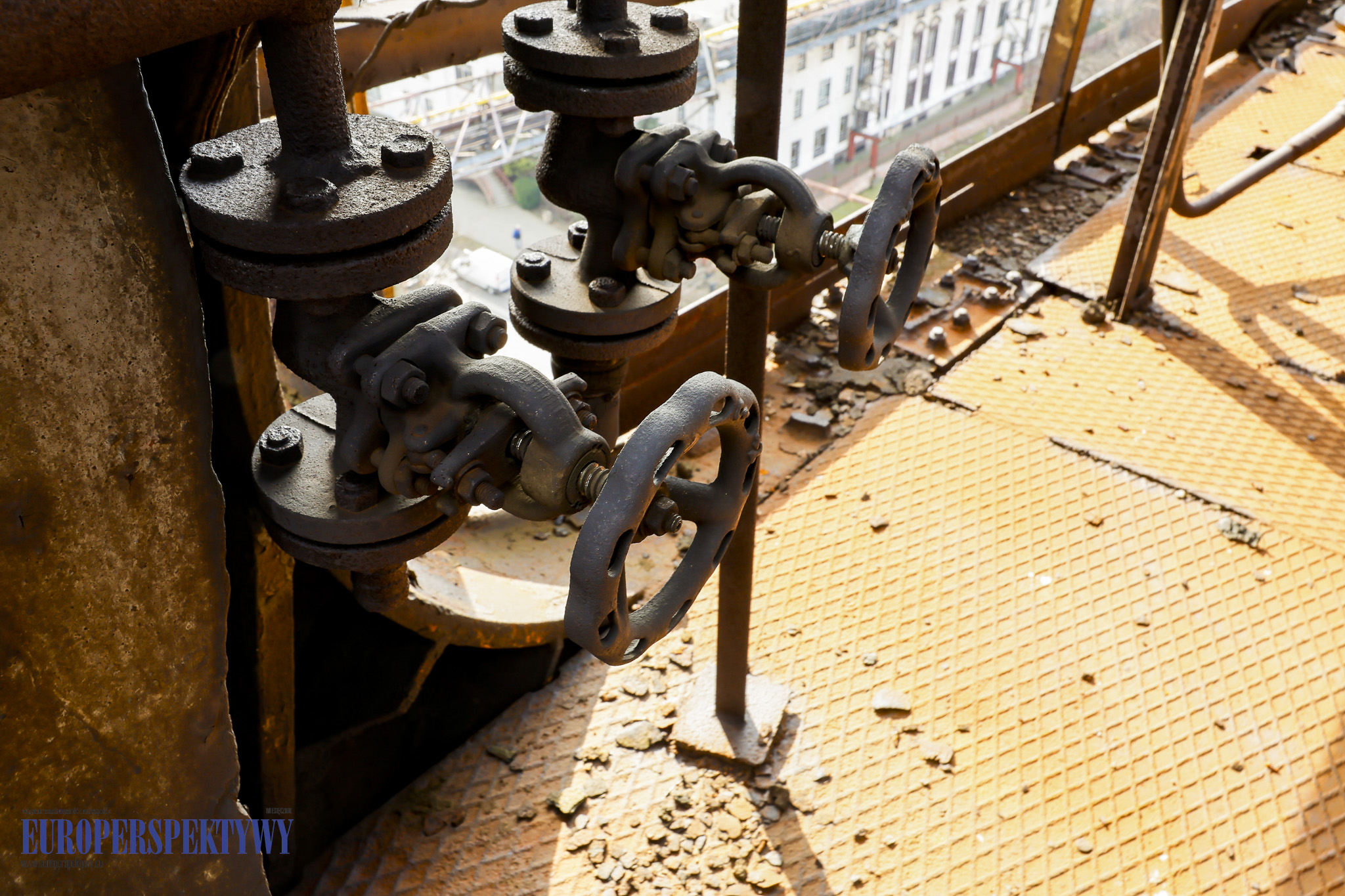 _MG_0514 Europerspektywy Huta Pokój: Rewitalizacja Wielkiego Pieca