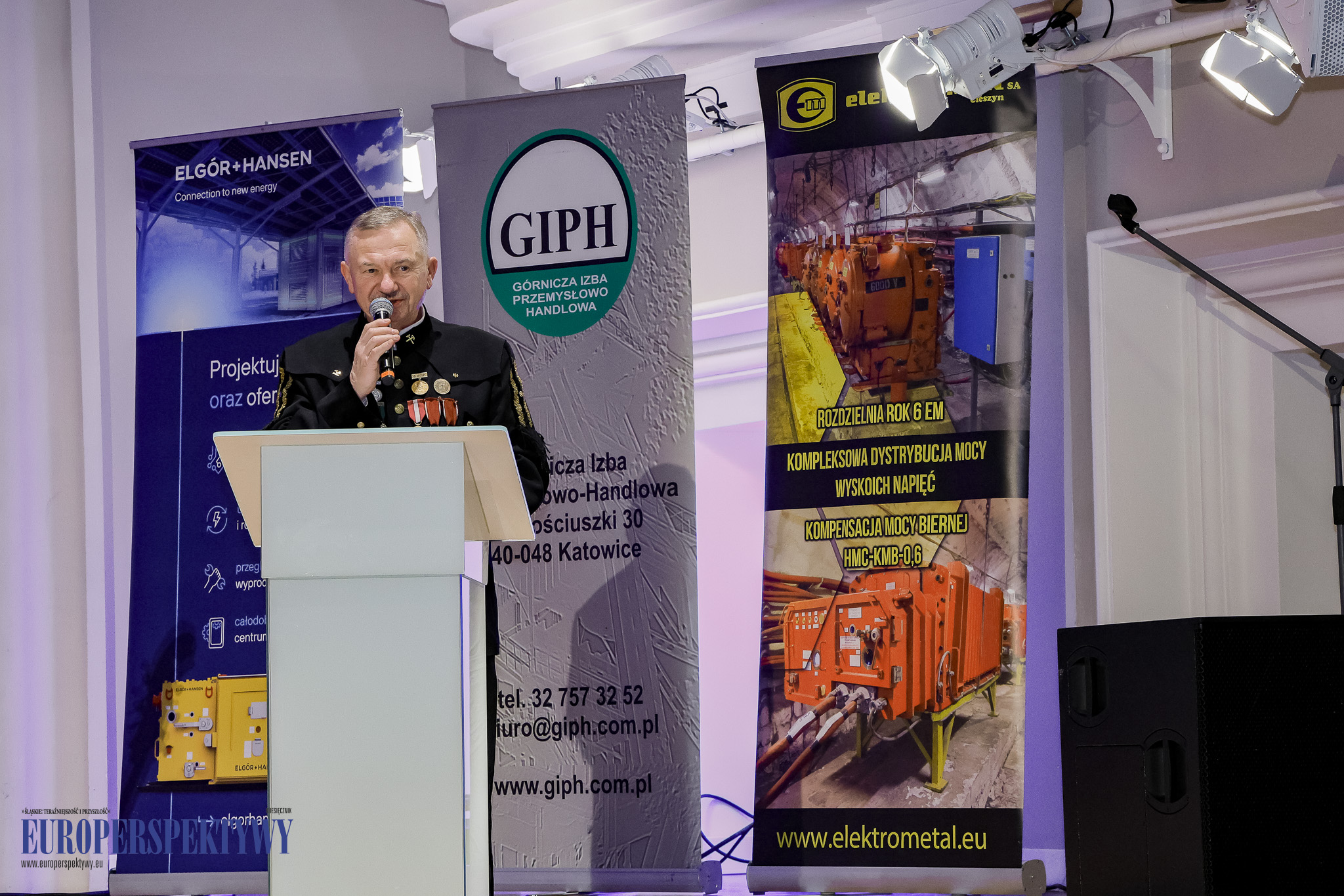 _MG_0523 Europerspektywy GIPH: Górniczy Koncert Noworoczny 2024