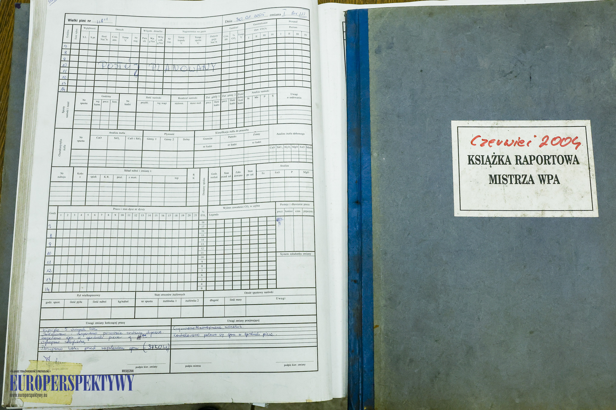 _MG_0583 Europerspektywy Huta Pokój: Rewitalizacja Wielkiego Pieca