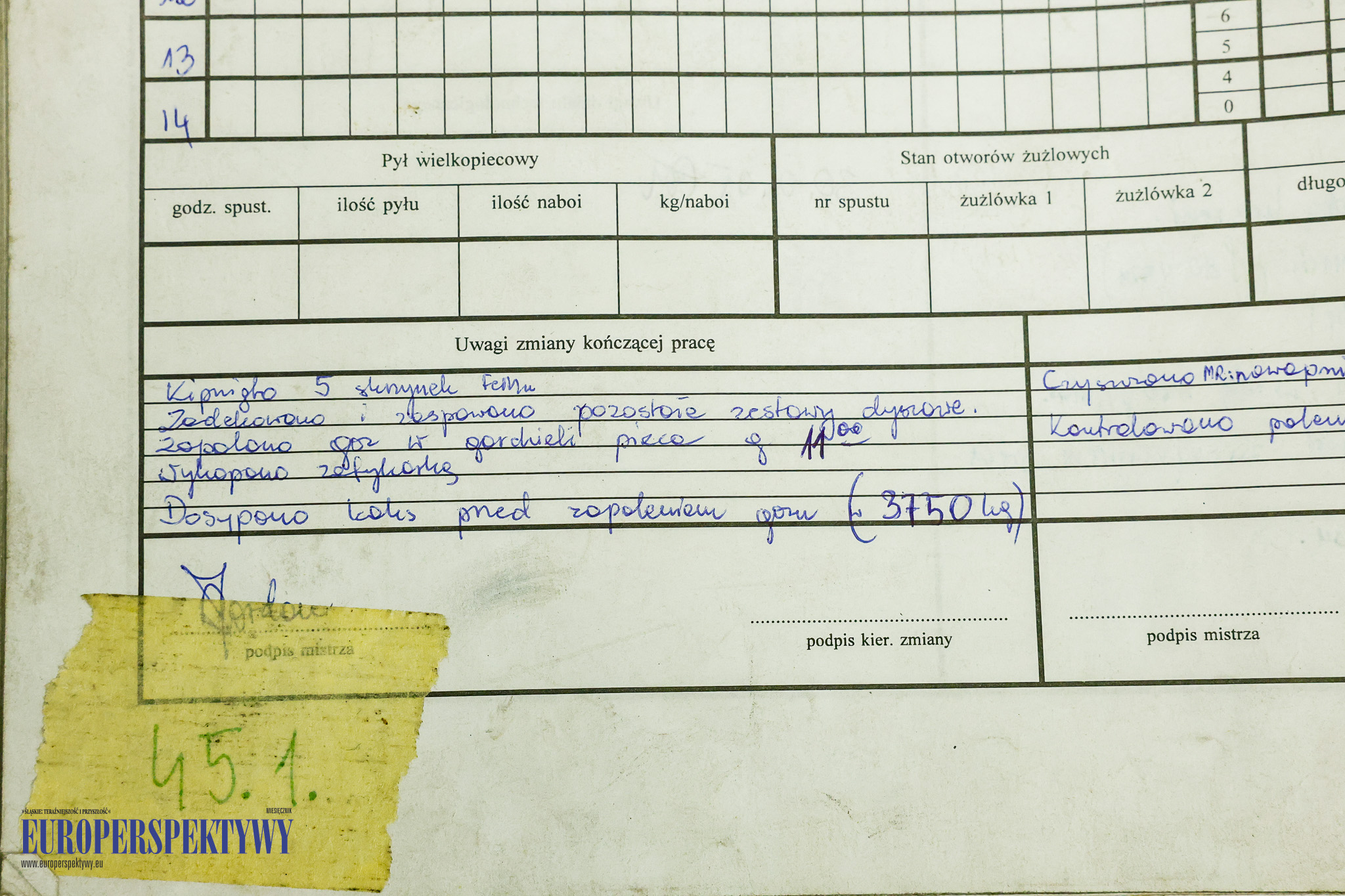 _MG_0585 Europerspektywy Huta Pokój: Rewitalizacja Wielkiego Pieca