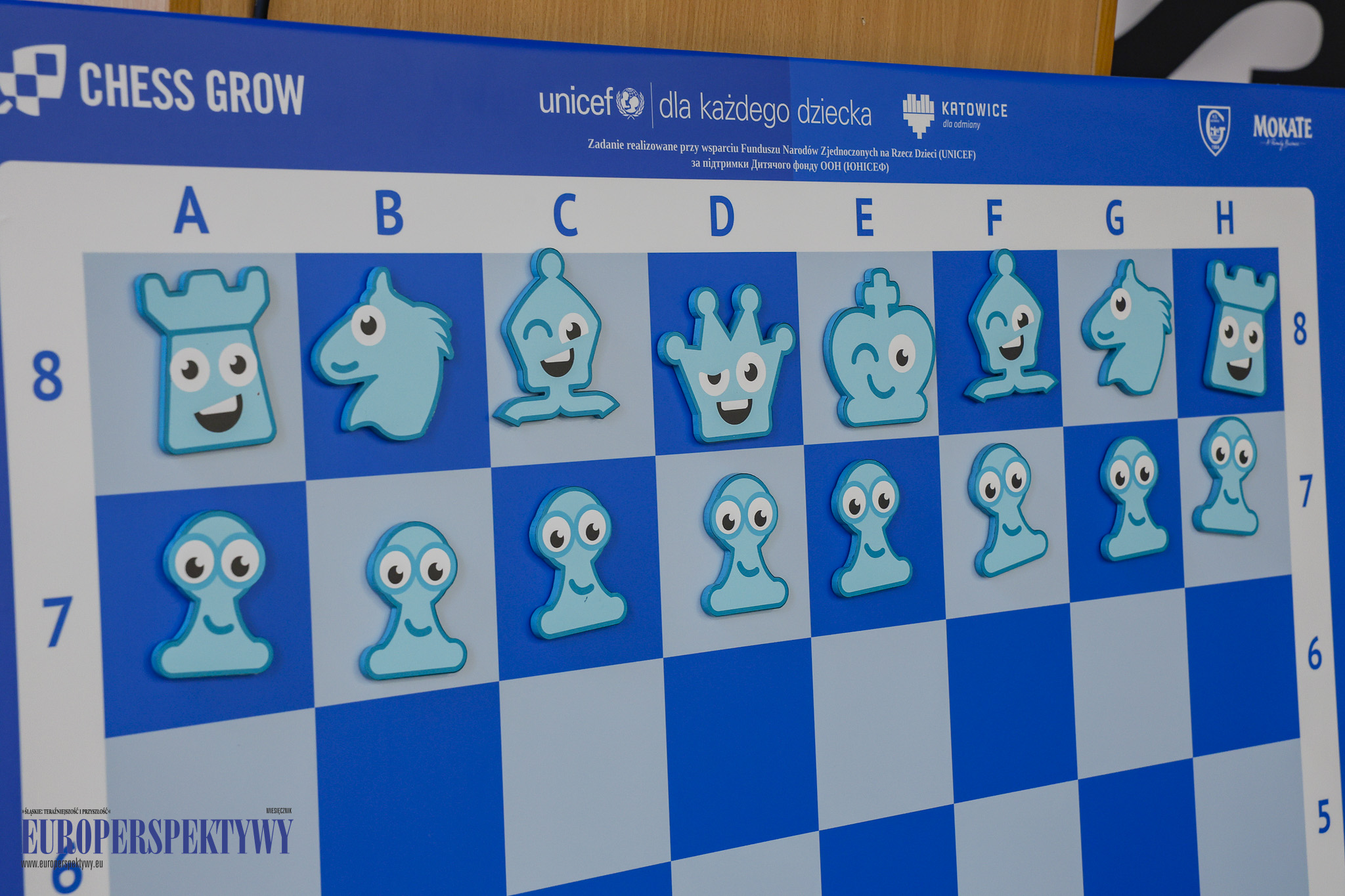 _MG_0585 Europerspektywy Katowice grają w szachy
