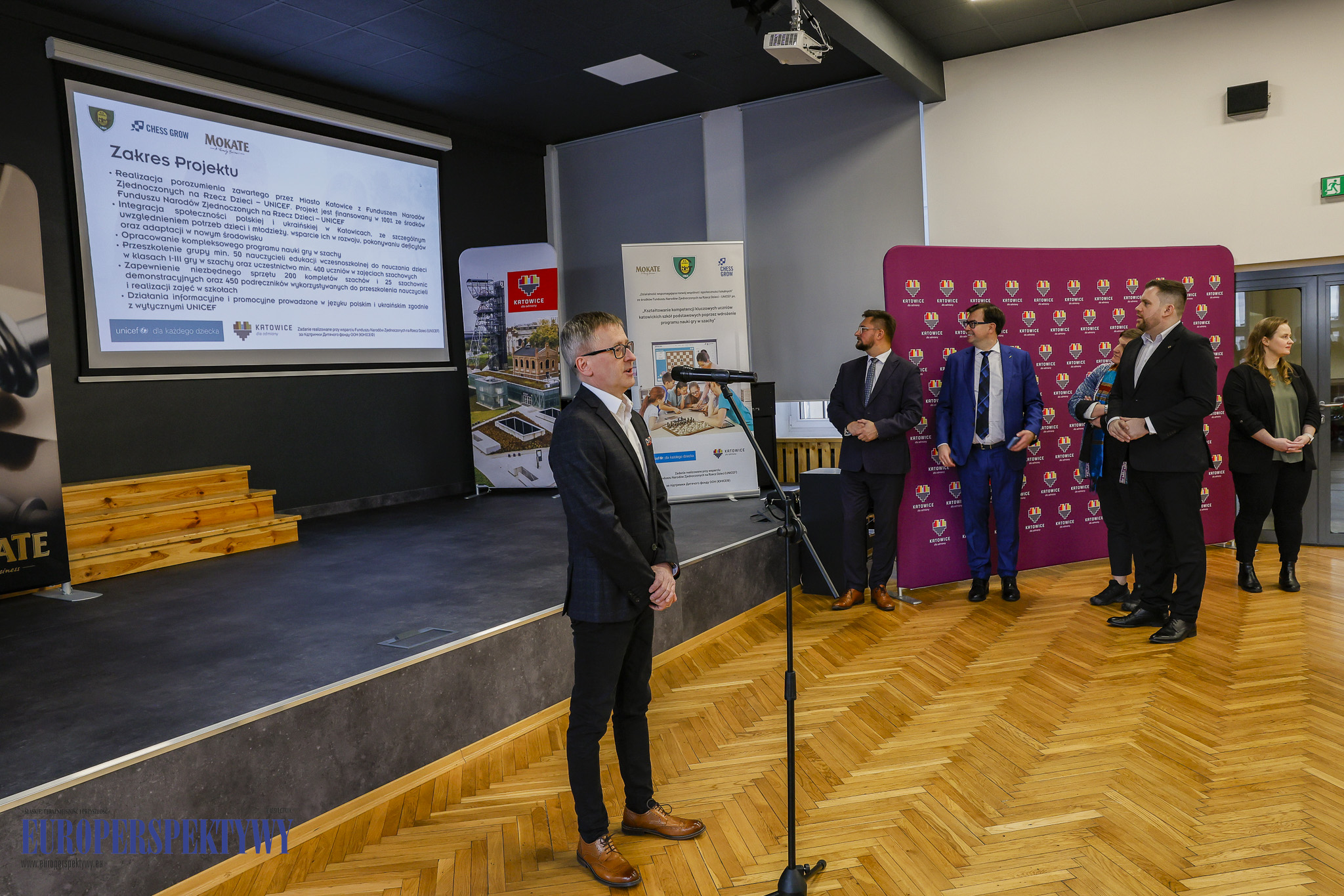 _MG_0589 Europerspektywy Katowice grają w szachy