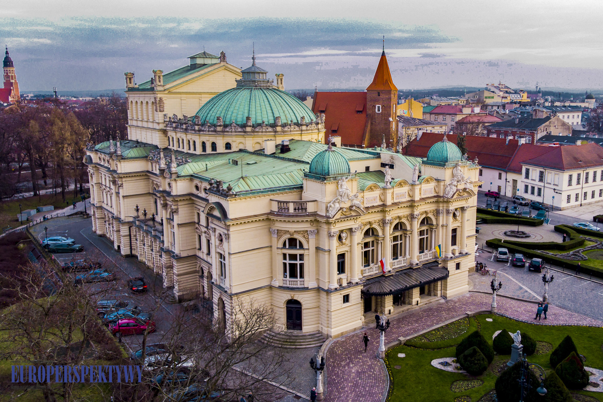 Europerspektywy 33. Szkoła Eksploatacji Podziemnej