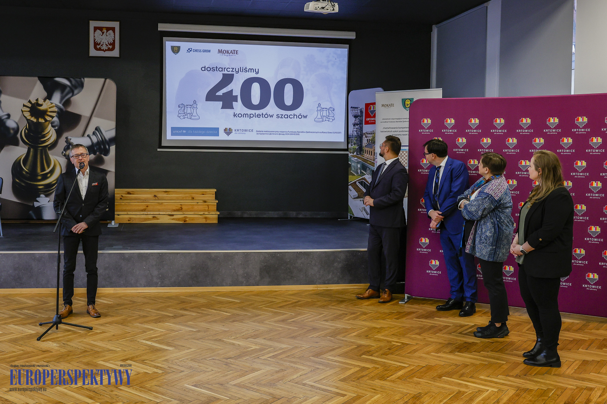 _MG_0632 Europerspektywy Katowice grają w szachy
