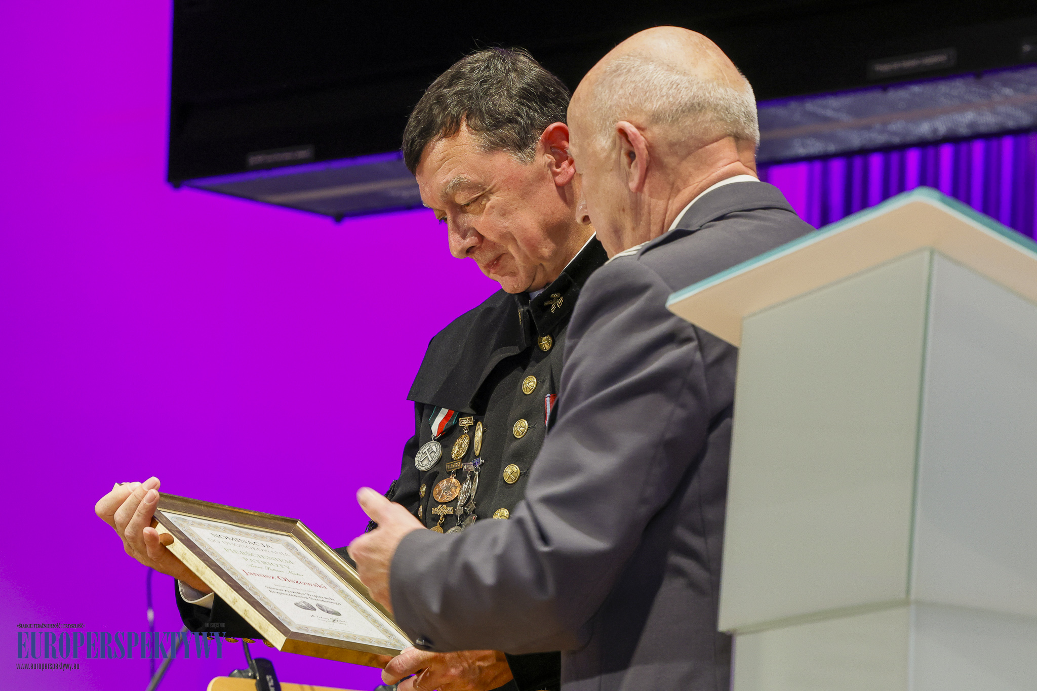 _MG_0636 Europerspektywy GIPH: Górniczy Koncert Noworoczny 2024