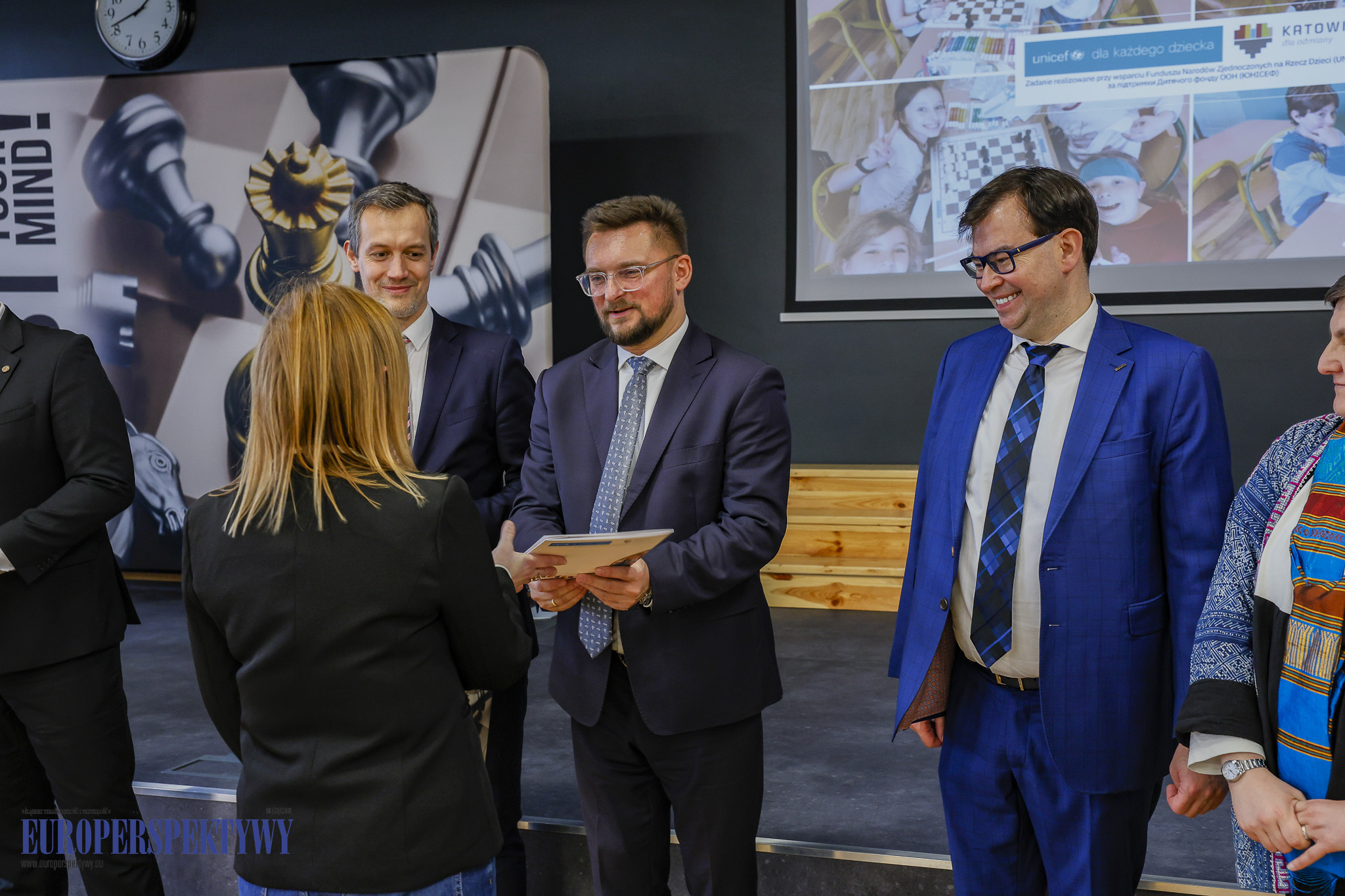 _MG_0674 Europerspektywy Katowice grają w szachy